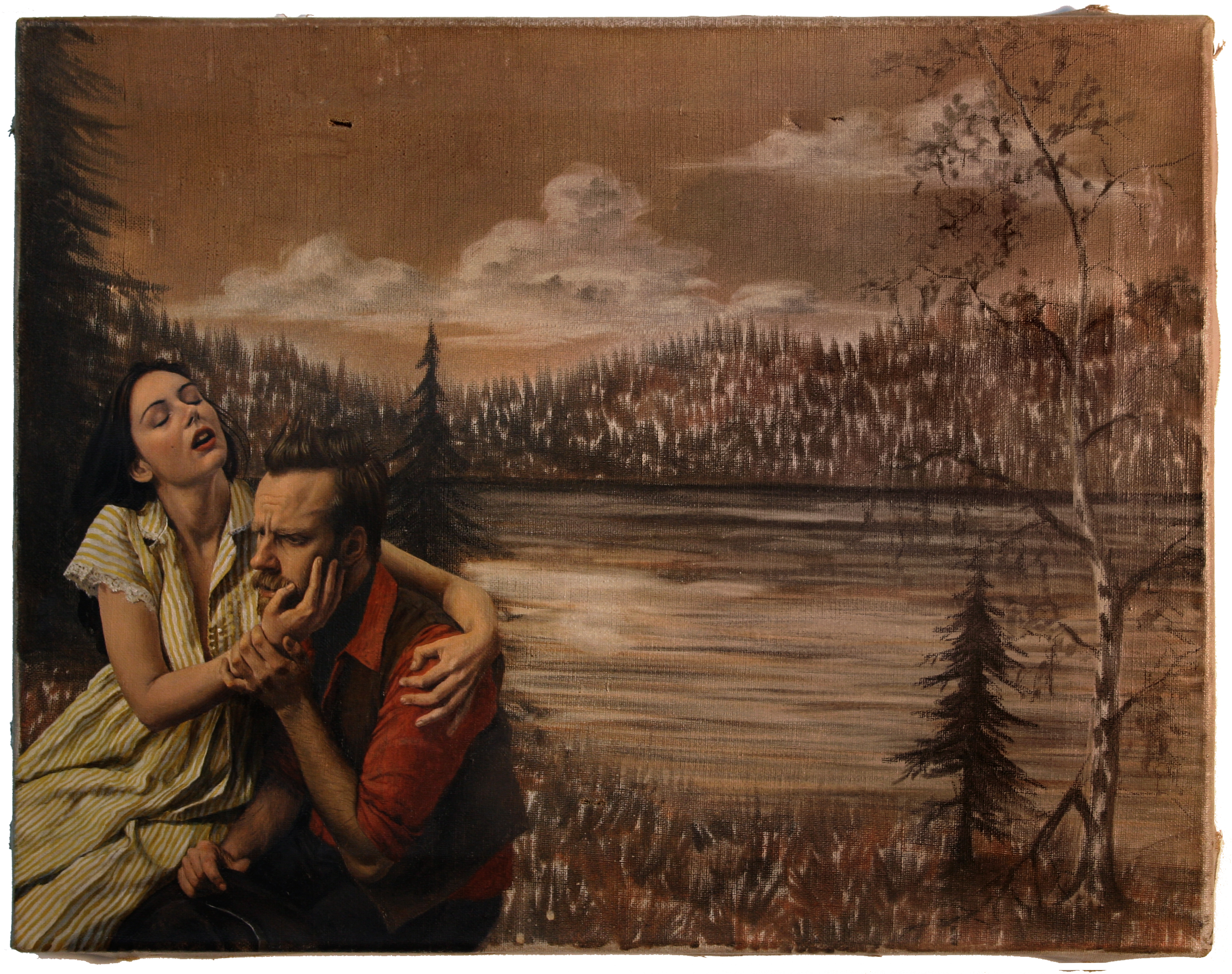 Teardrops In My Heart