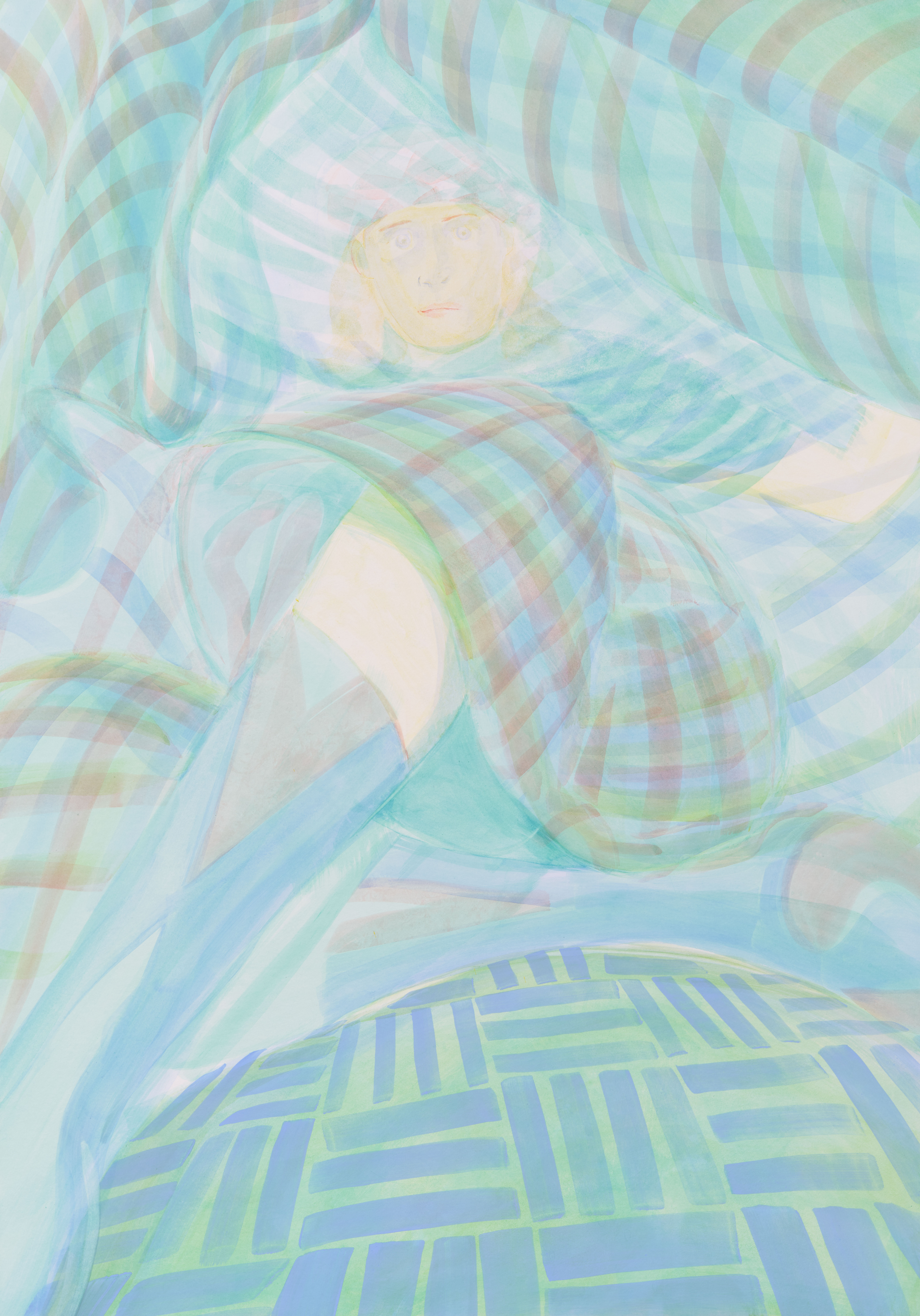 The City Speaks to Her