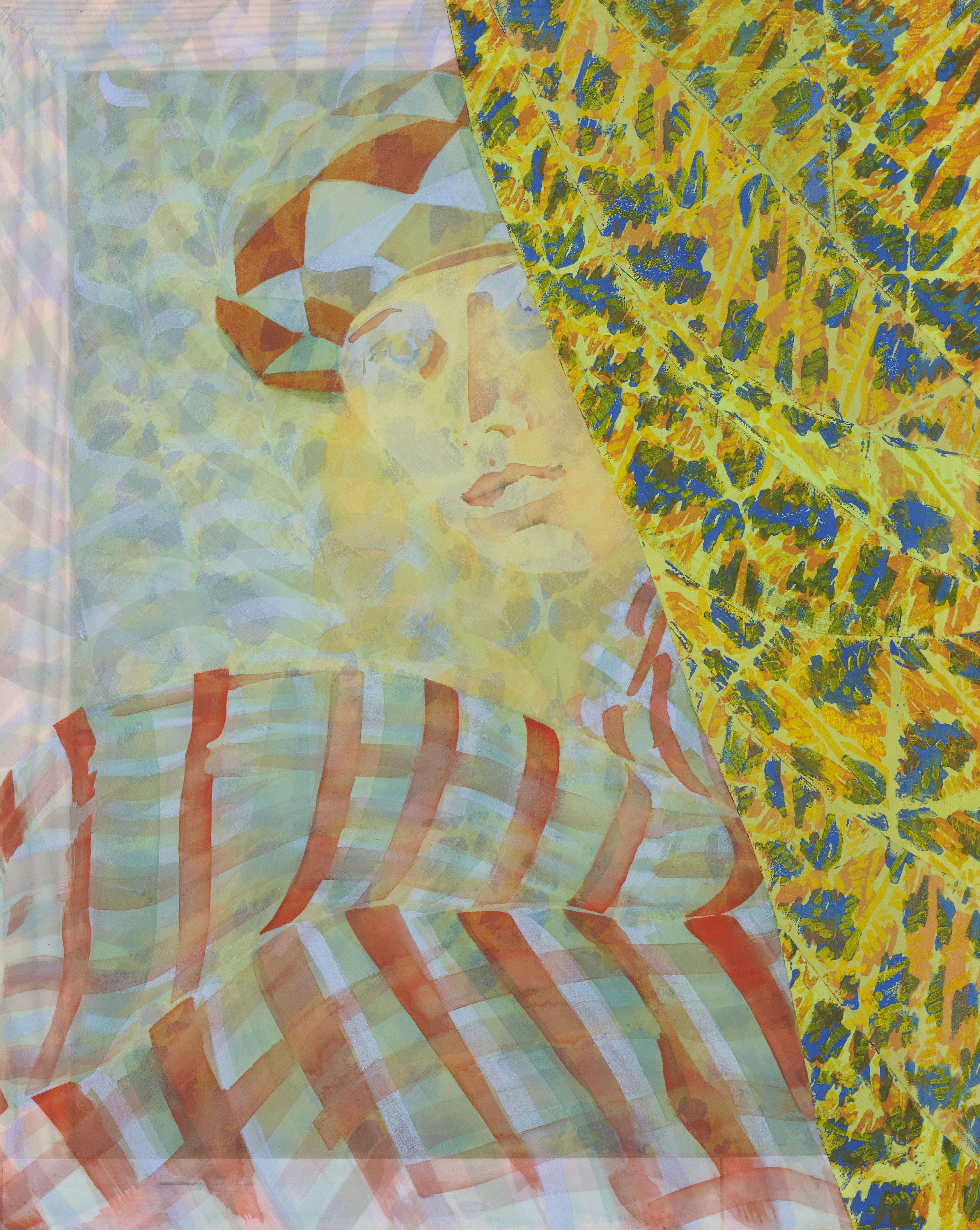 The Hectic Form of Forgetting