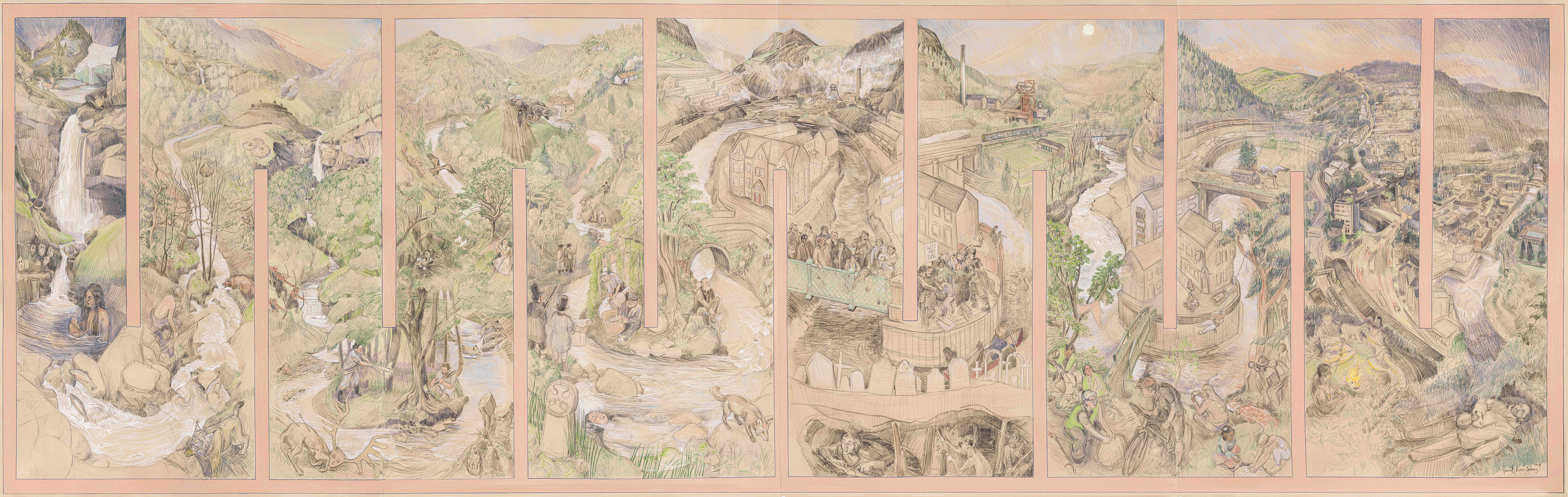 The River as Witness