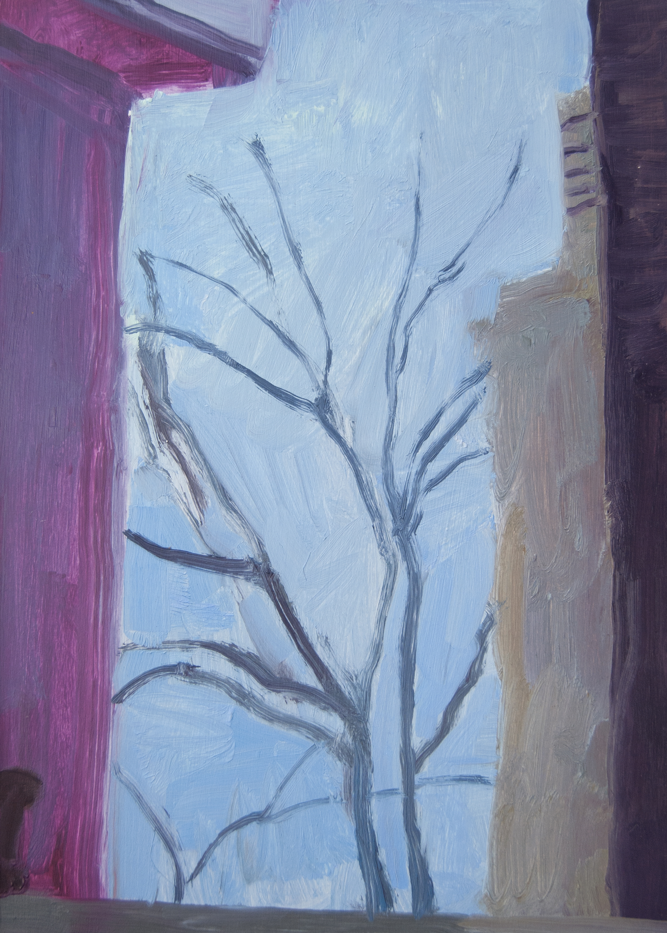 The Space In-Between