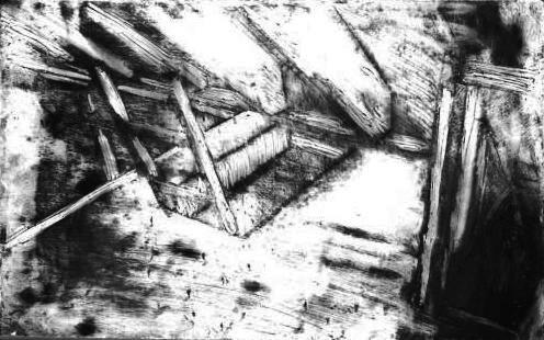 The Attic Room (What Remains)