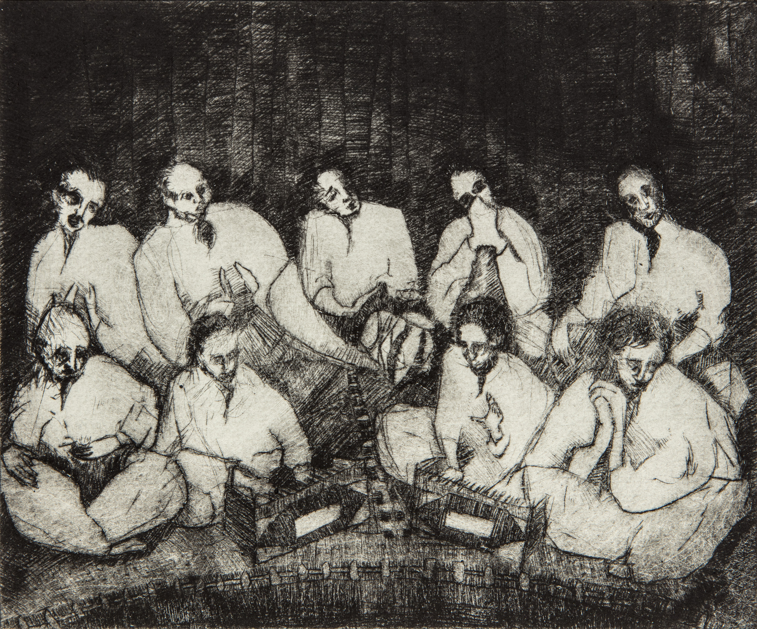 Qawwali Singers