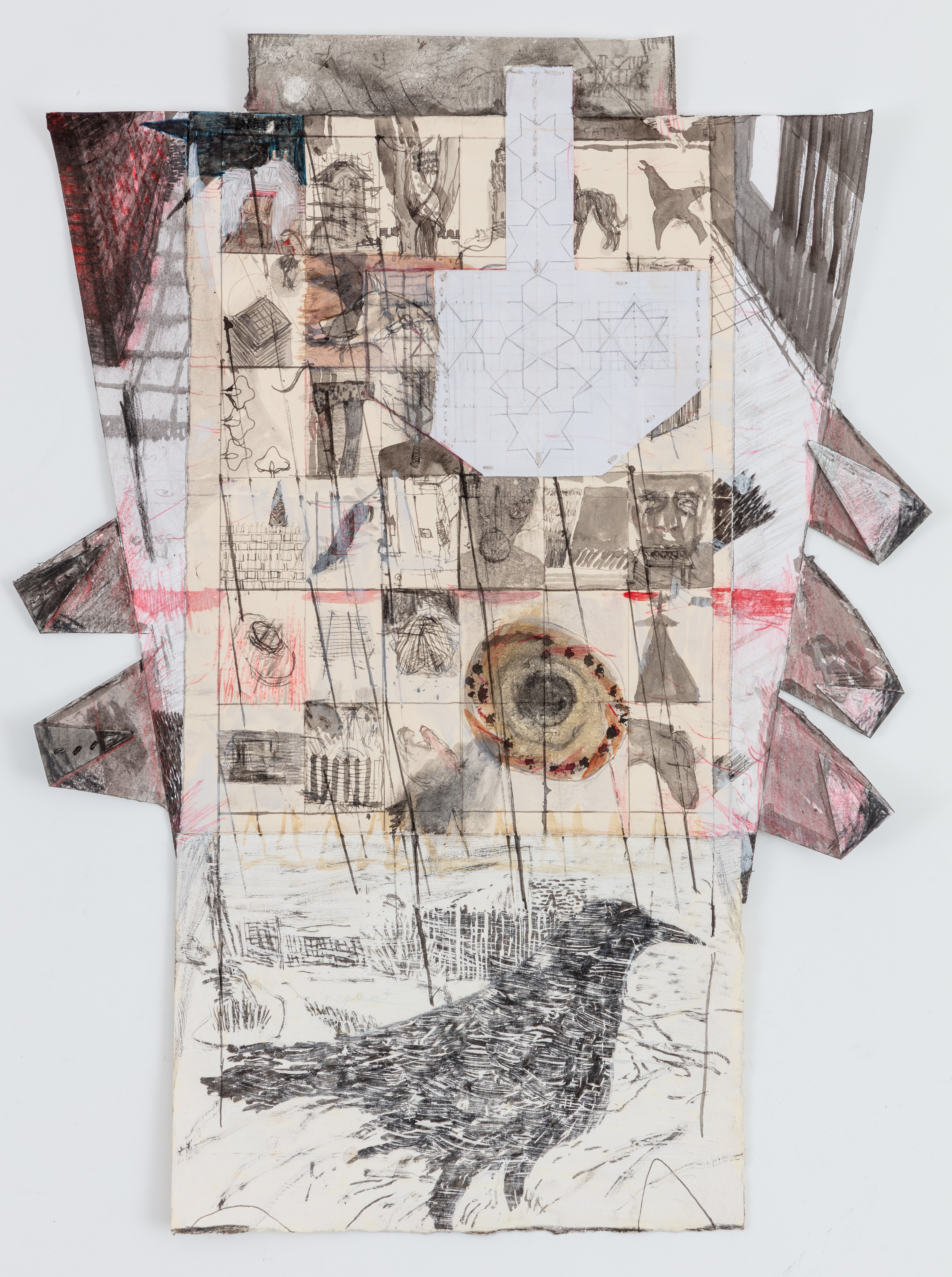 Crow Map (Trinity Gardens)