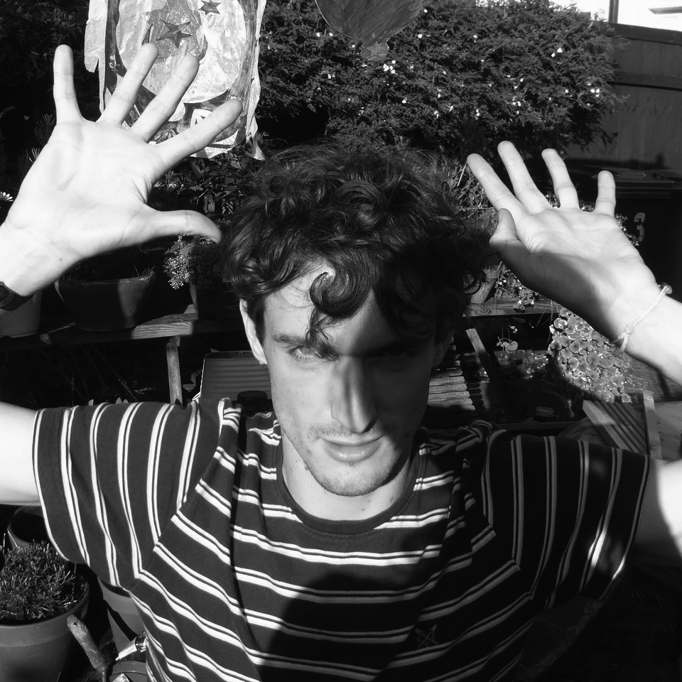 Daniel C TurnerHero Image