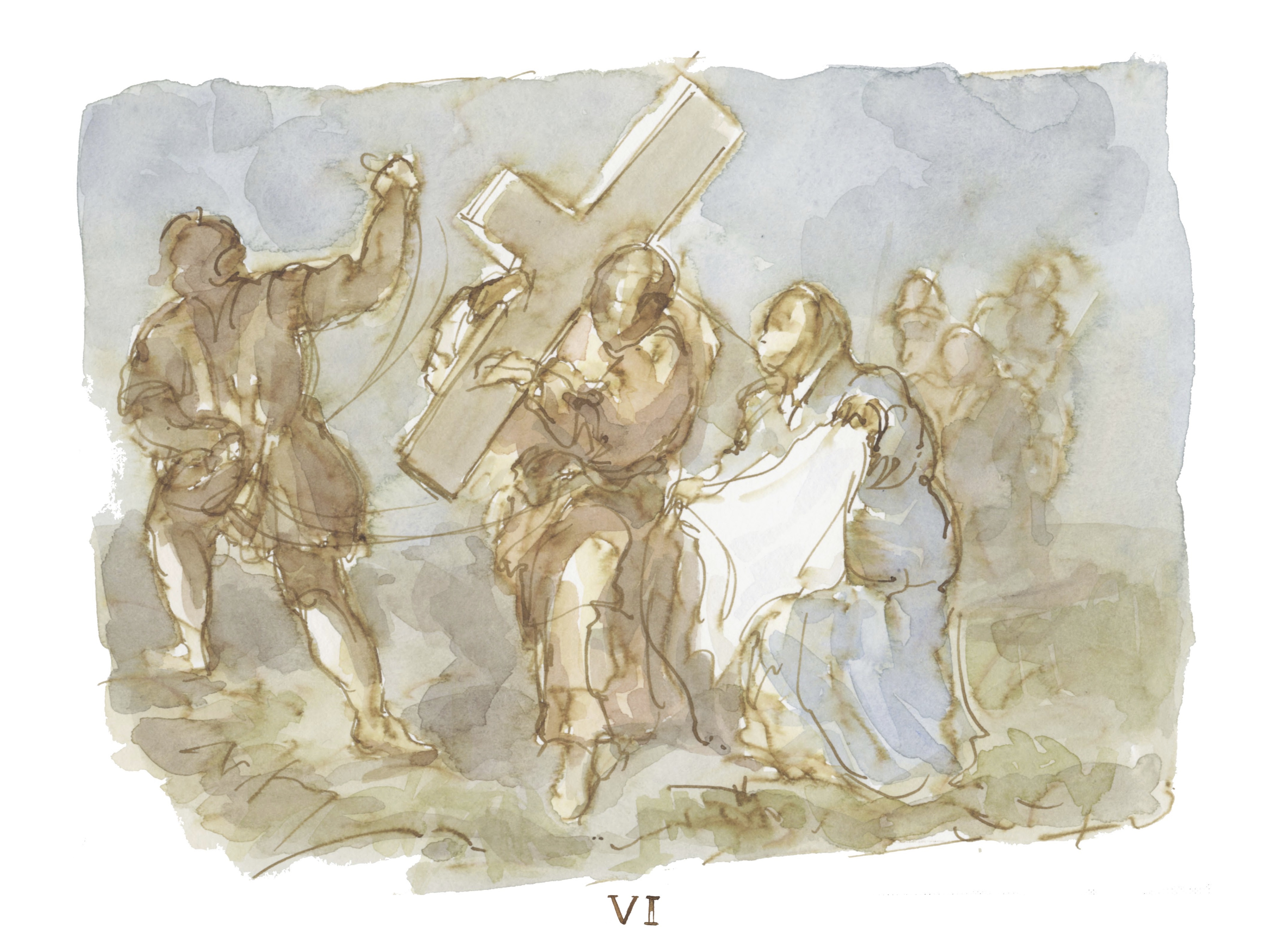 Via Crucis VI