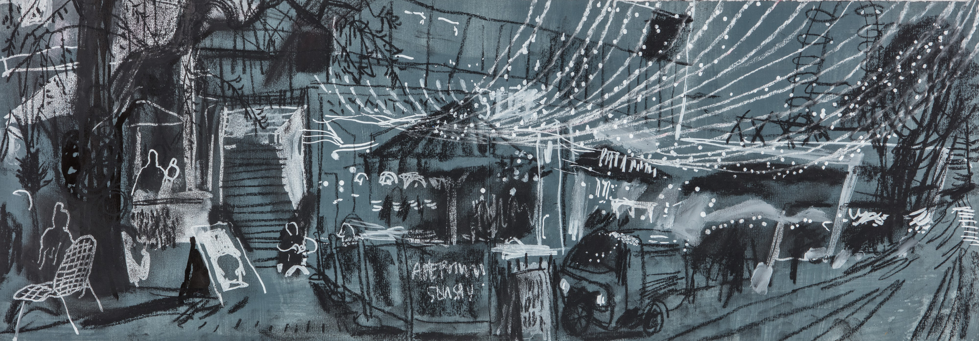 Southbank illuminations