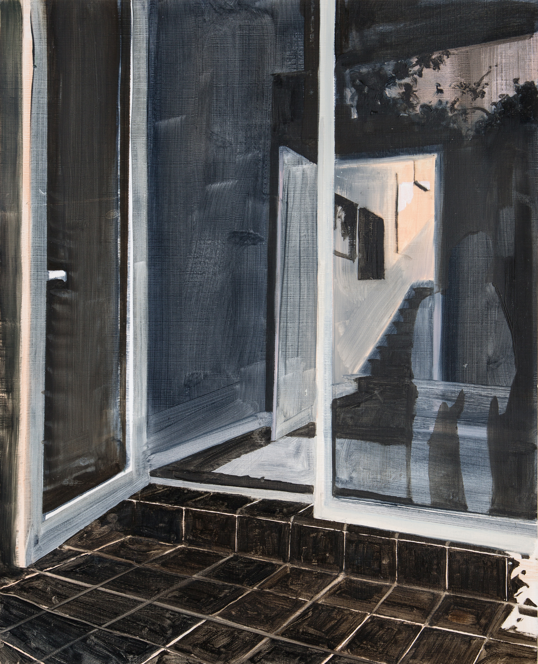 A Sort of Reflection