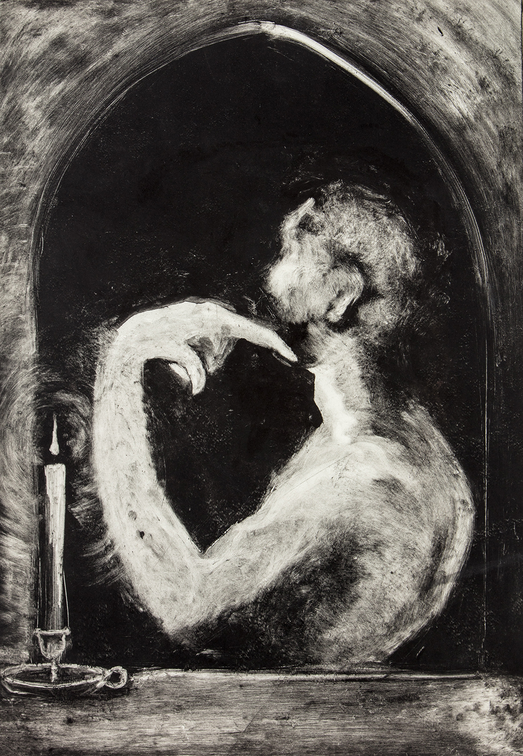 Pointing to the Past