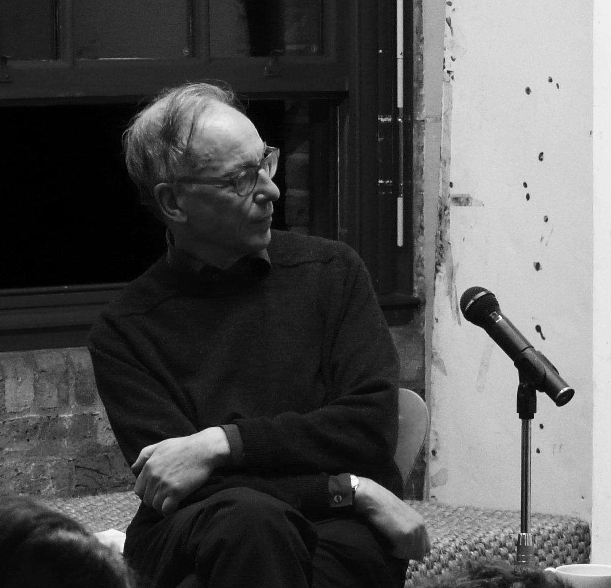 William FeaverHero Image