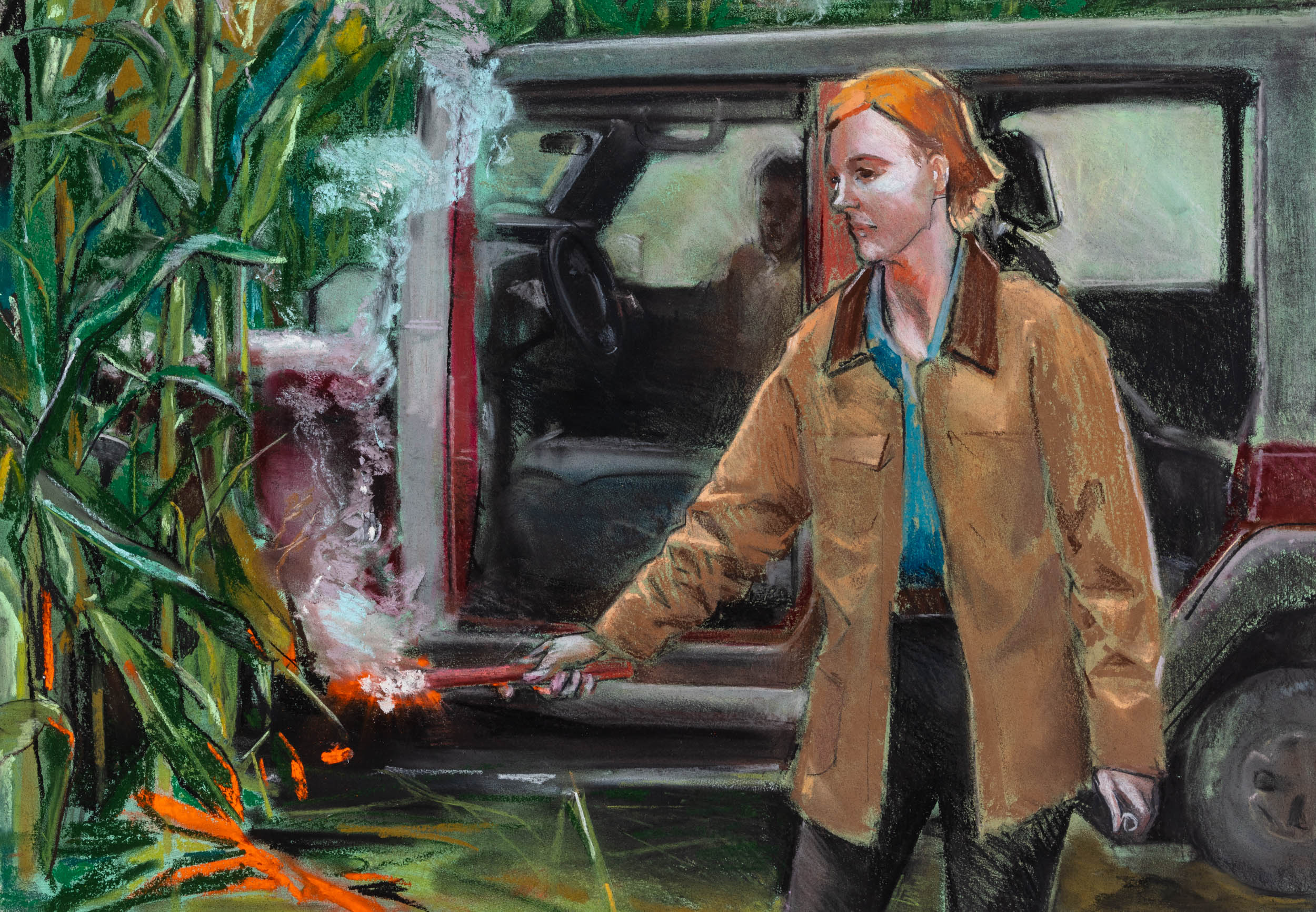 No Need to Come Back