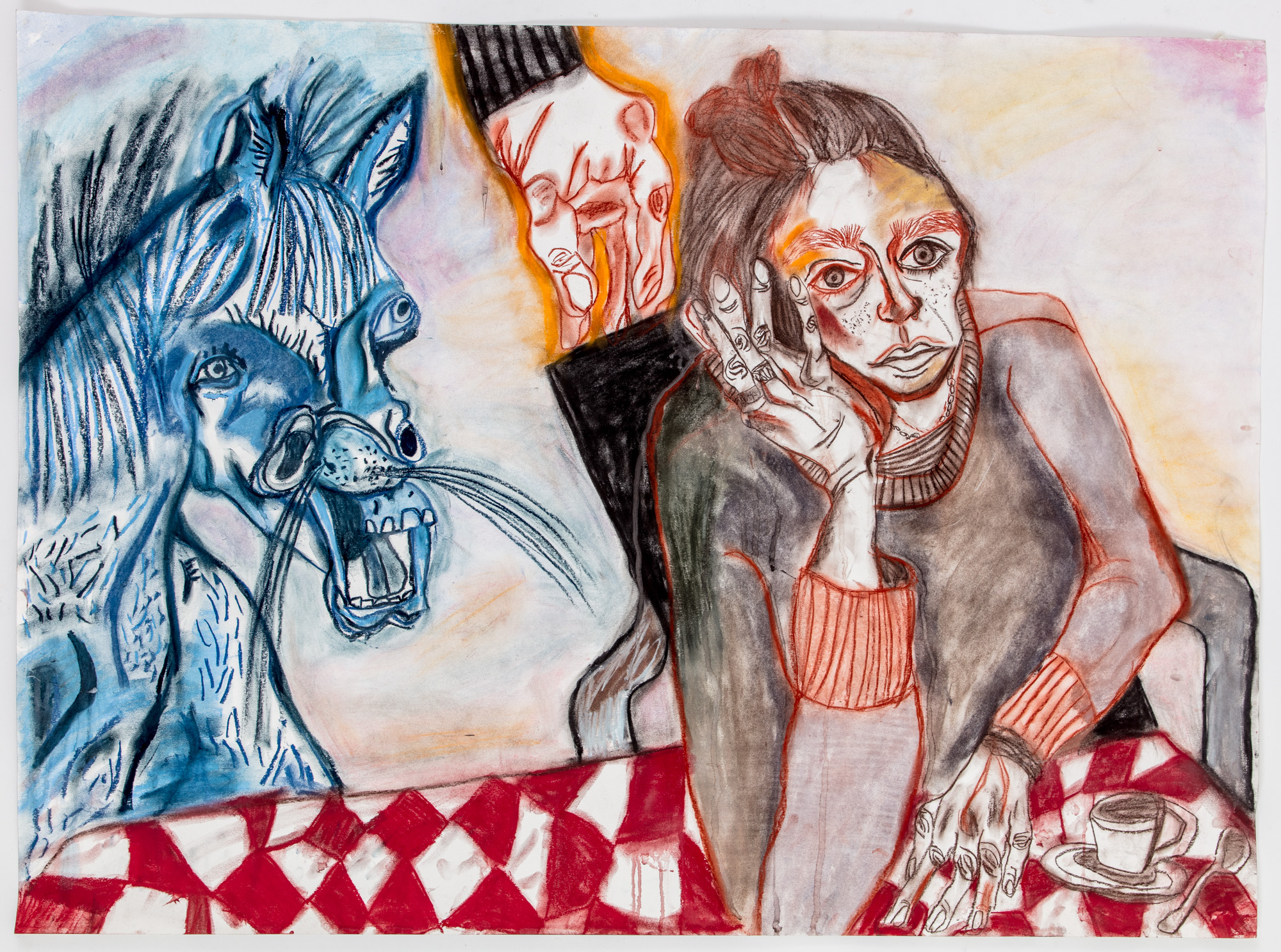 Get Back on the Horse