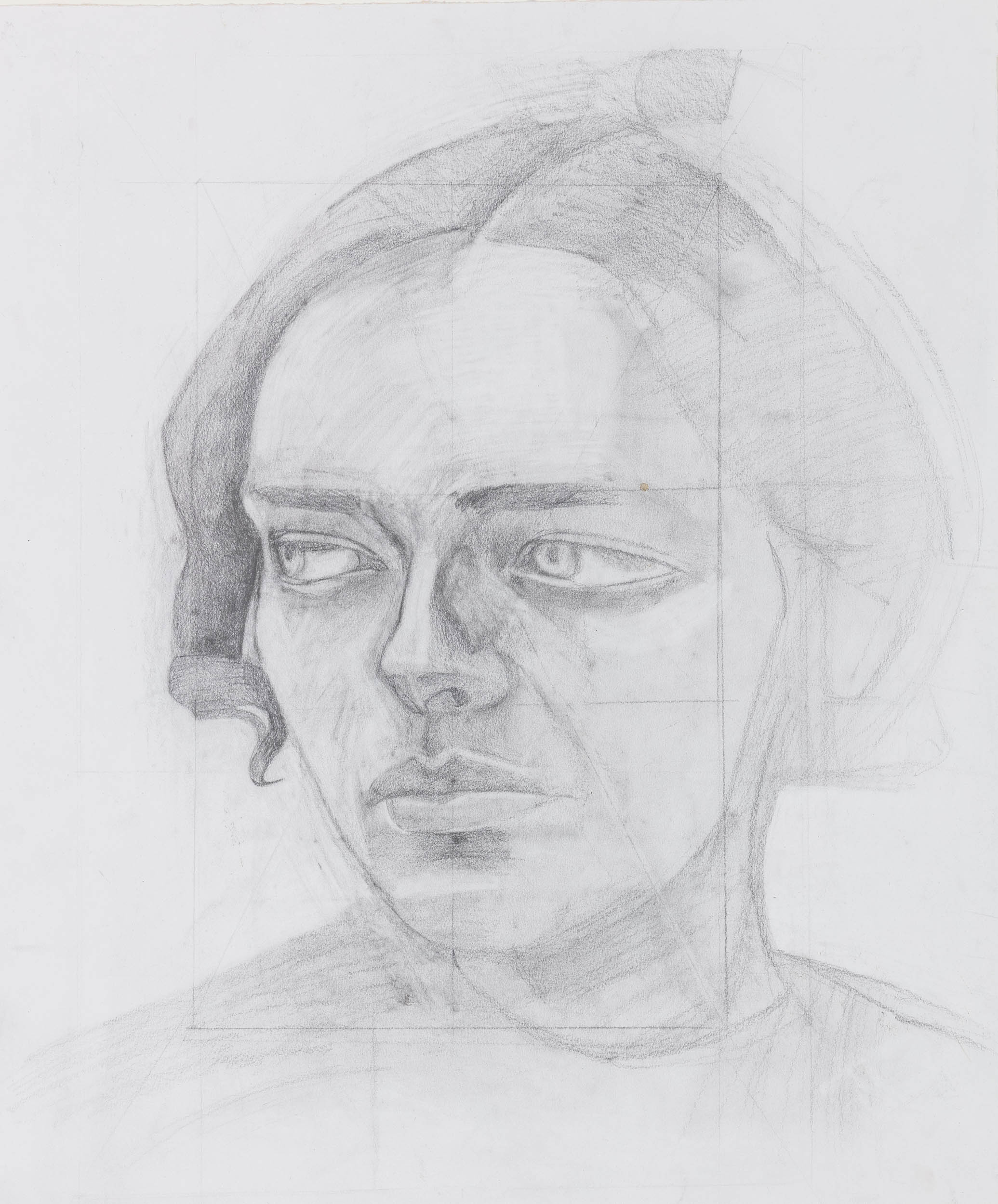 Drawing a Head 