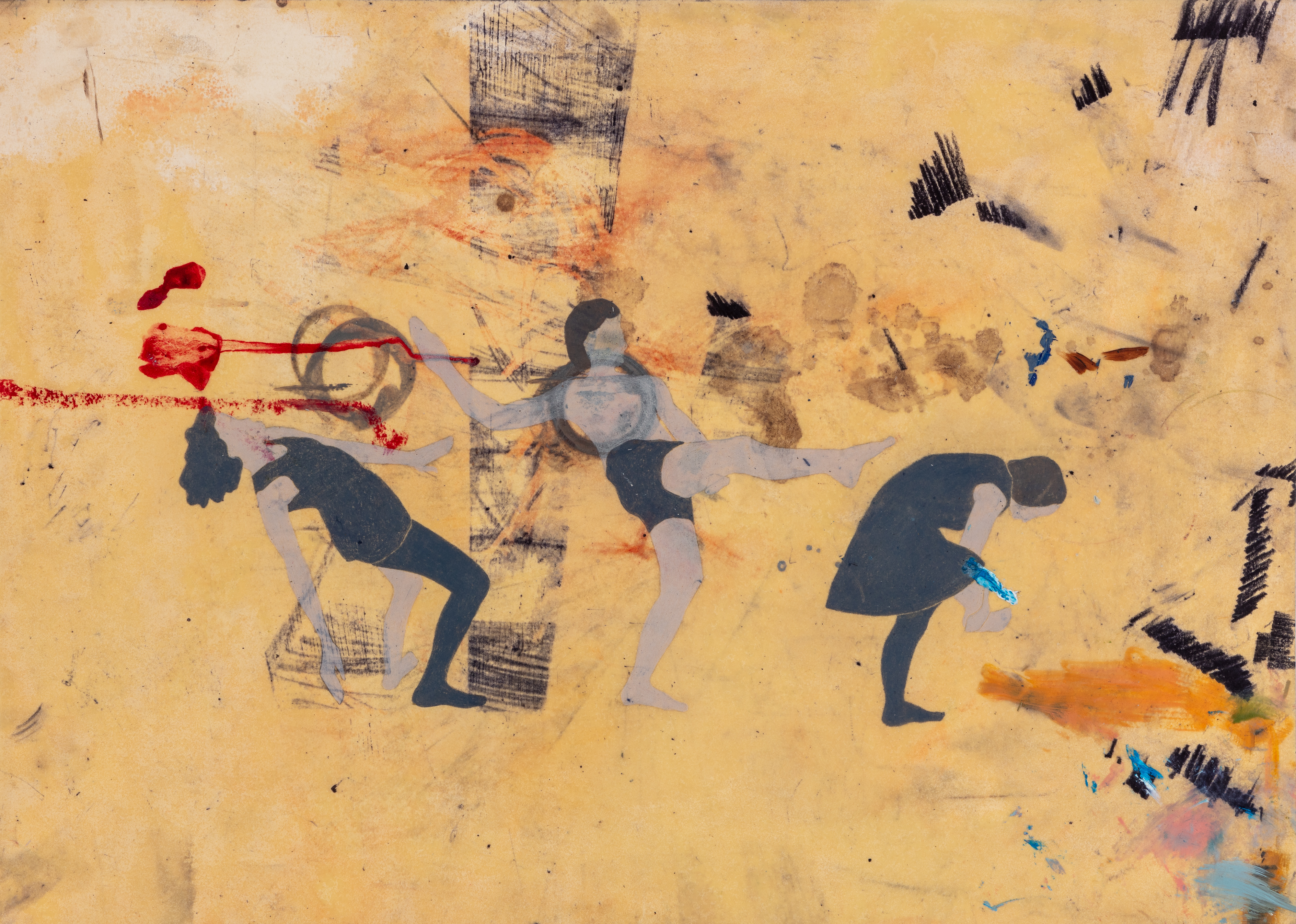 The Moving Image: Drawing into Animation Image