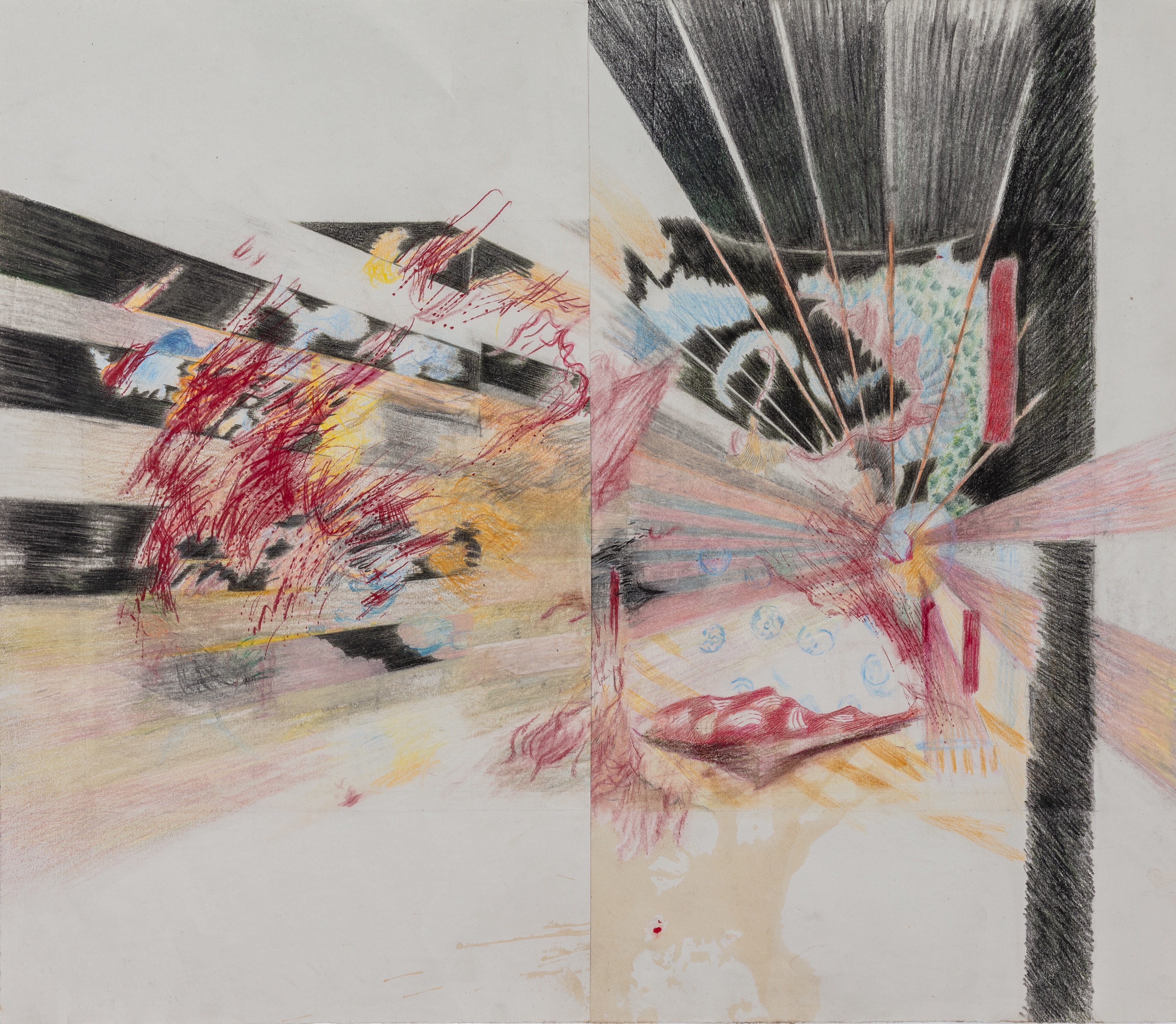 A Study After Kawanabe Kyōsai’s Famous Mirror: The Spirit of Japan