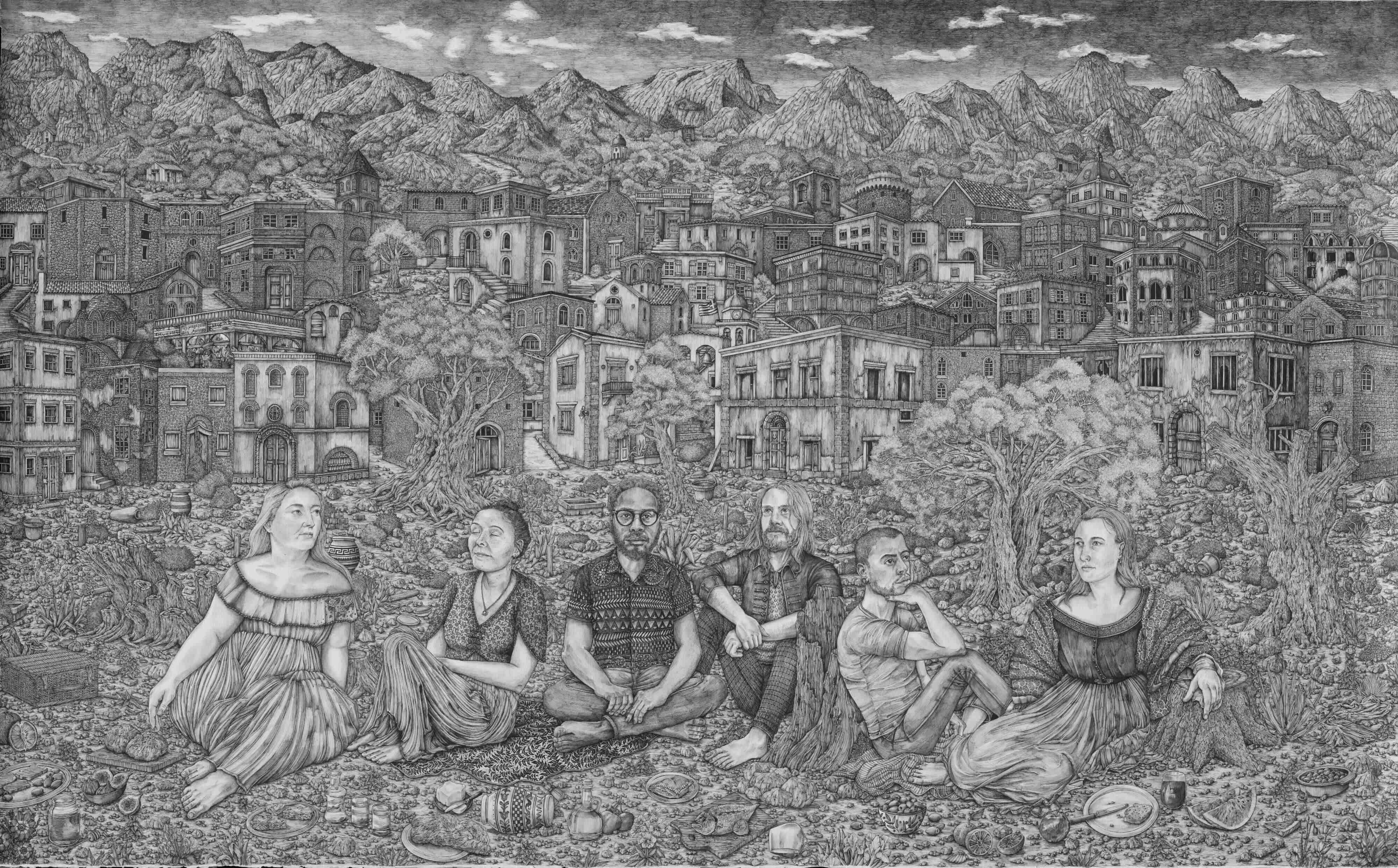 Wish We Were Dreaming