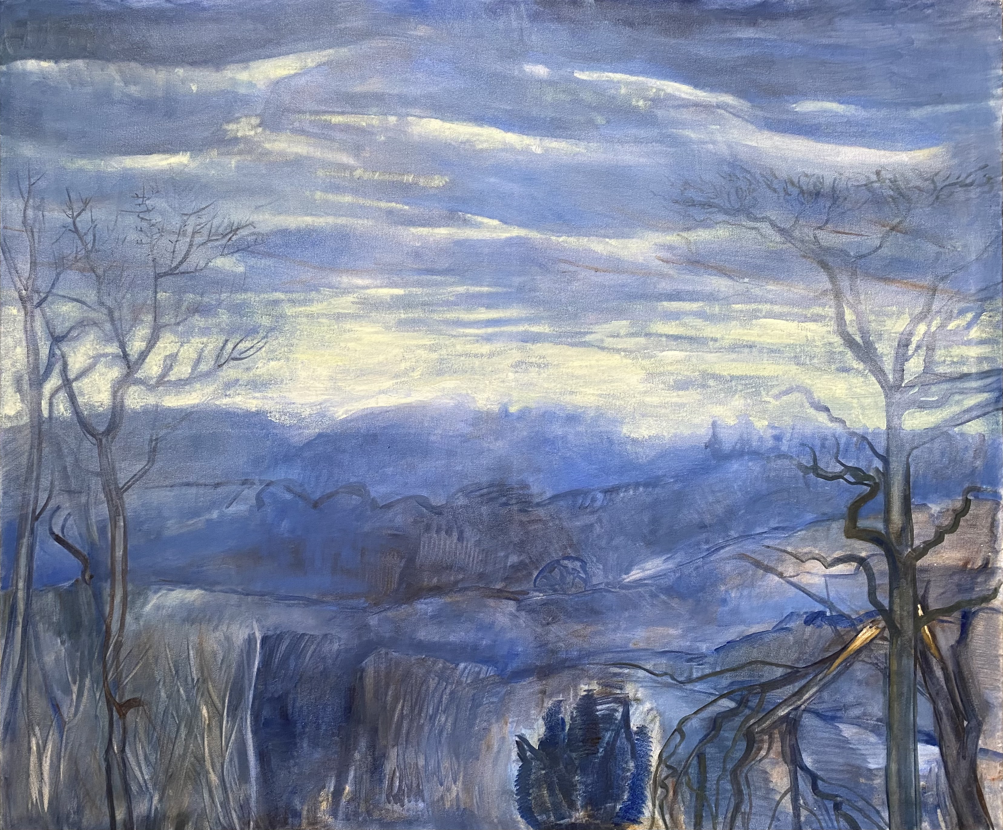 Witherenden, After a Storm