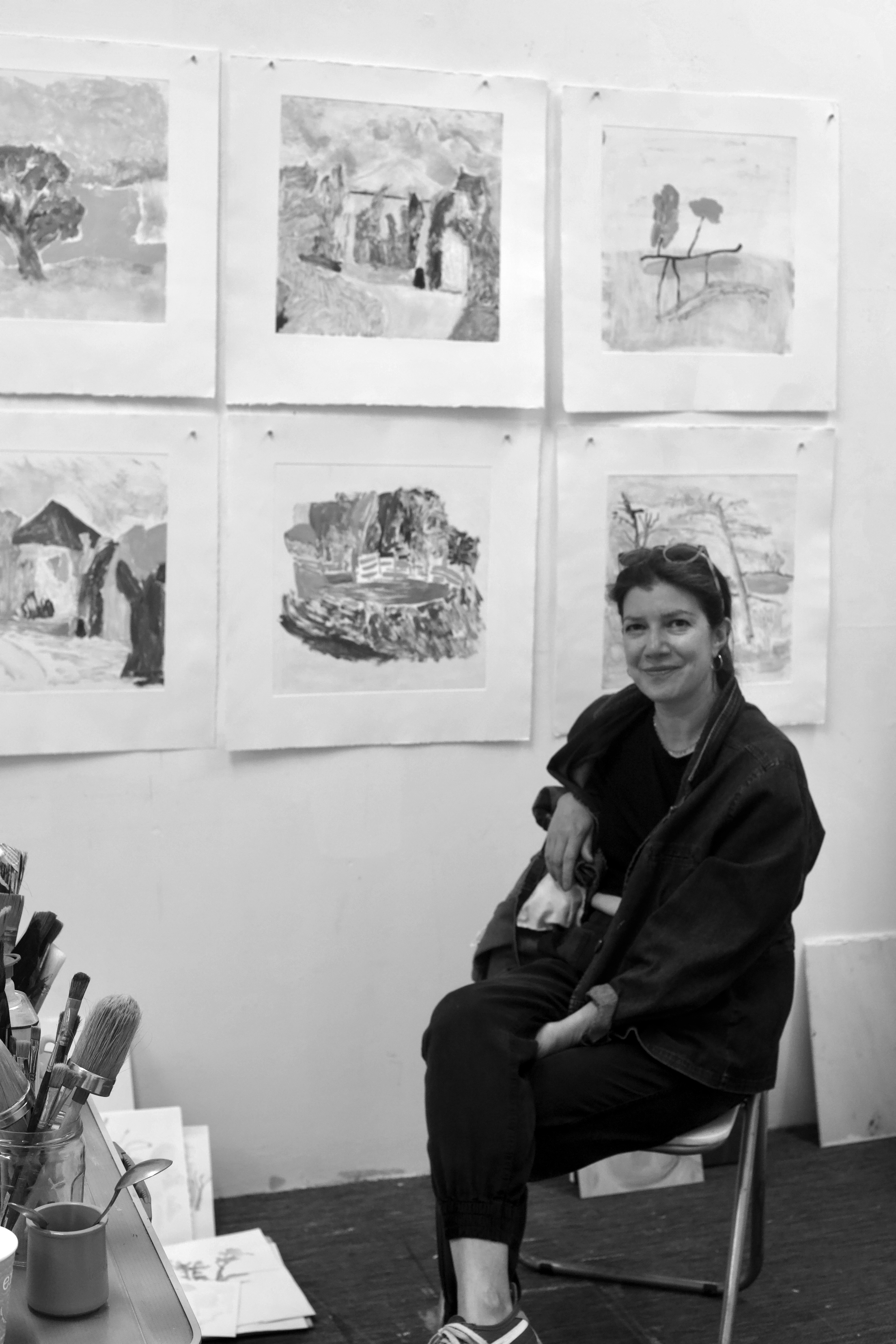 Zeynep OzkanHero Image