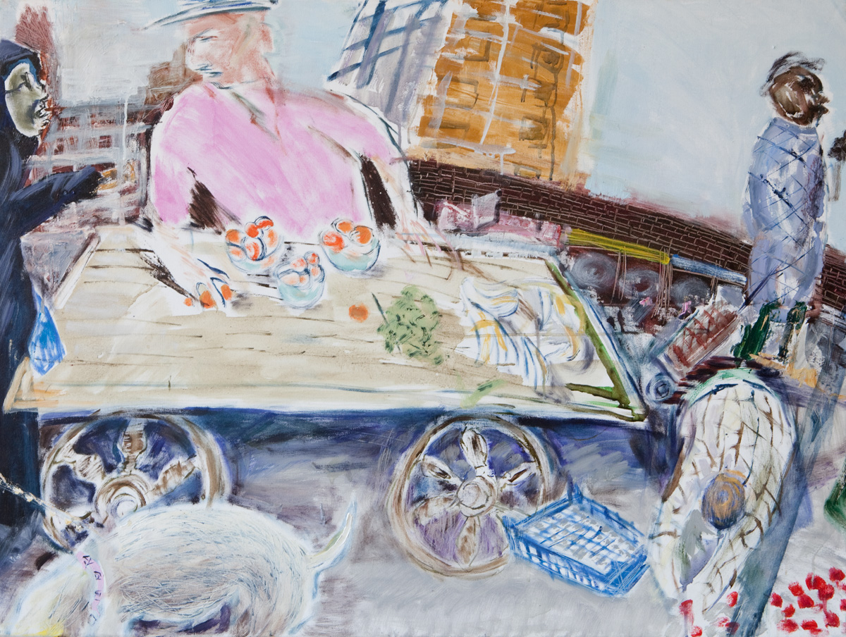 Church Street Market