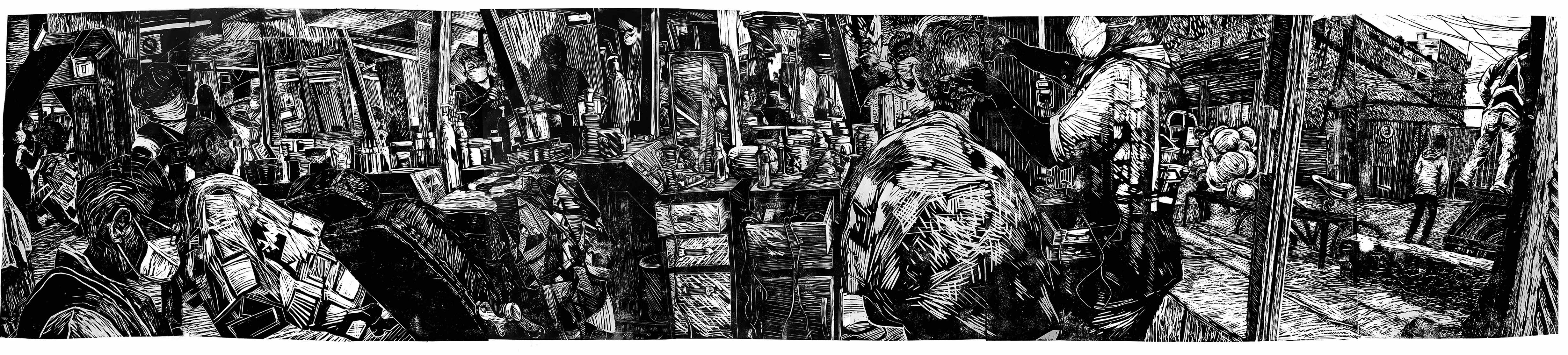 _Peluqueria_-grabado-lino-2022