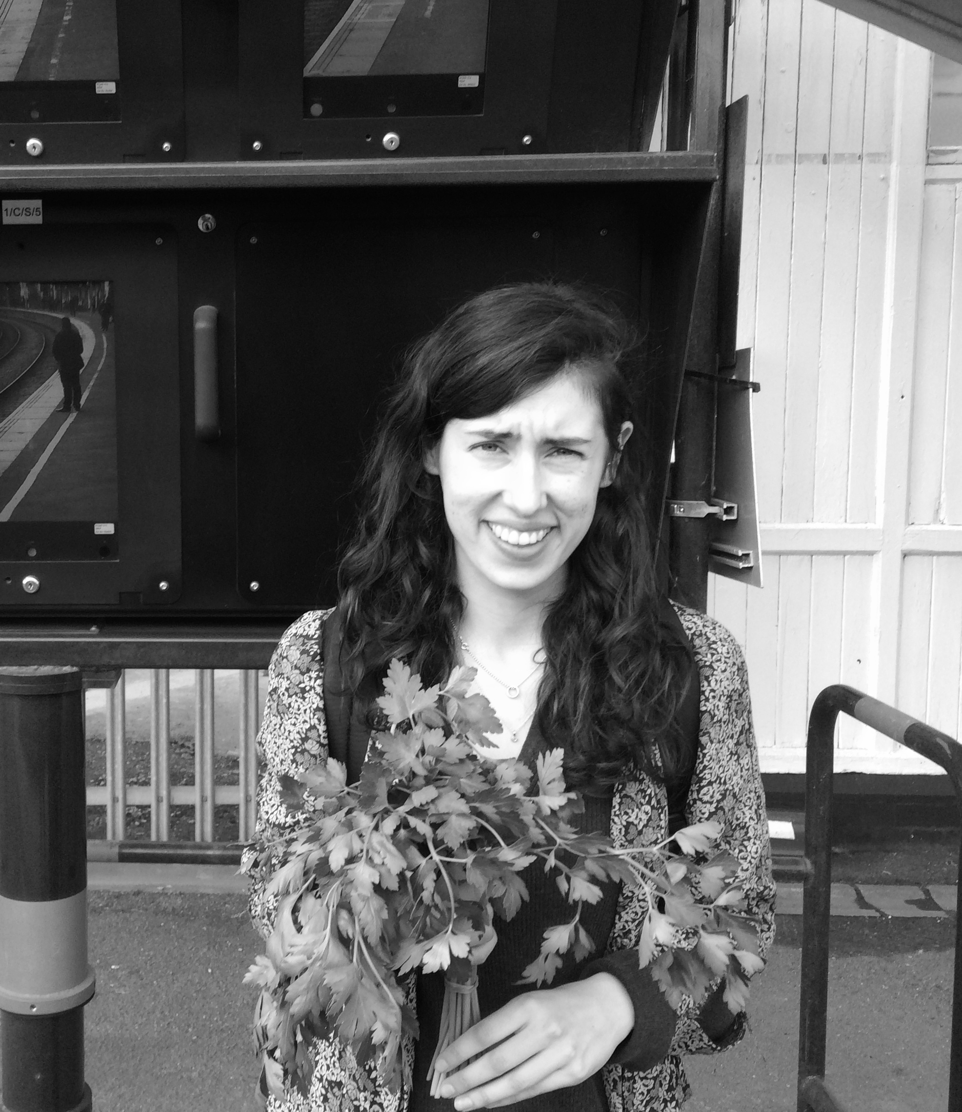 Aisha FarrHero Image