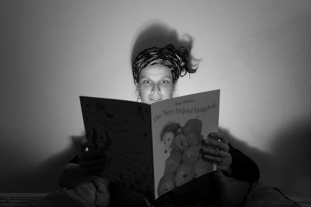 Rosie WellesleyHero Image