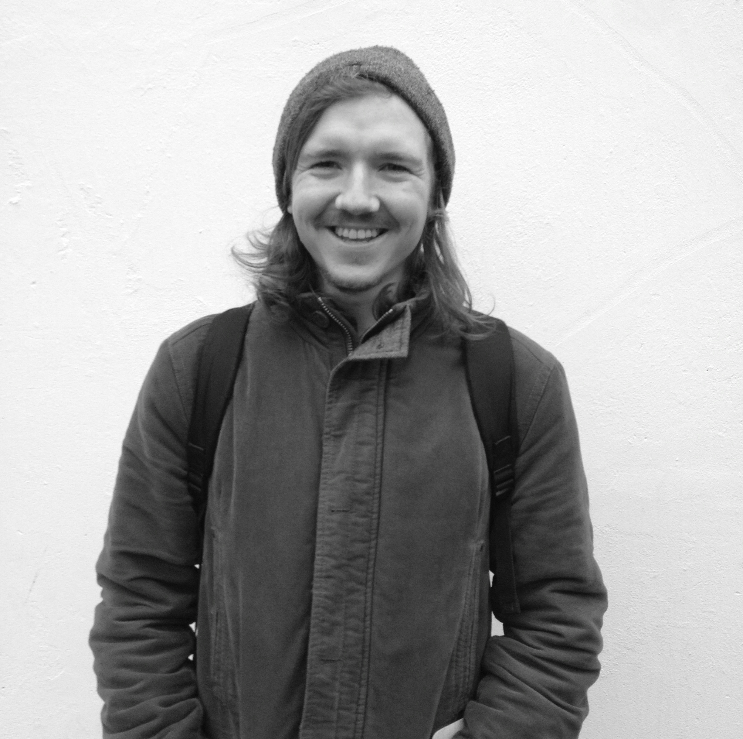 Beau RouseHero Image