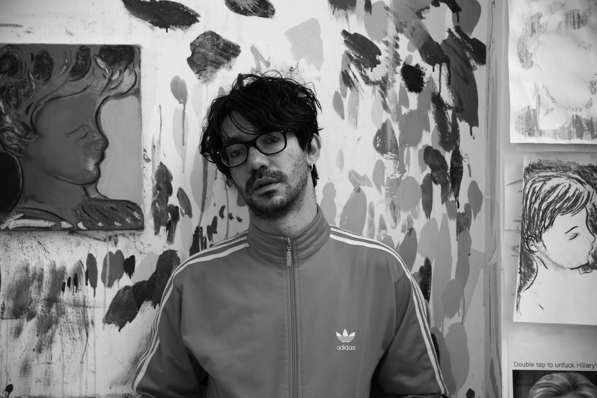 Grant FosterHero Image