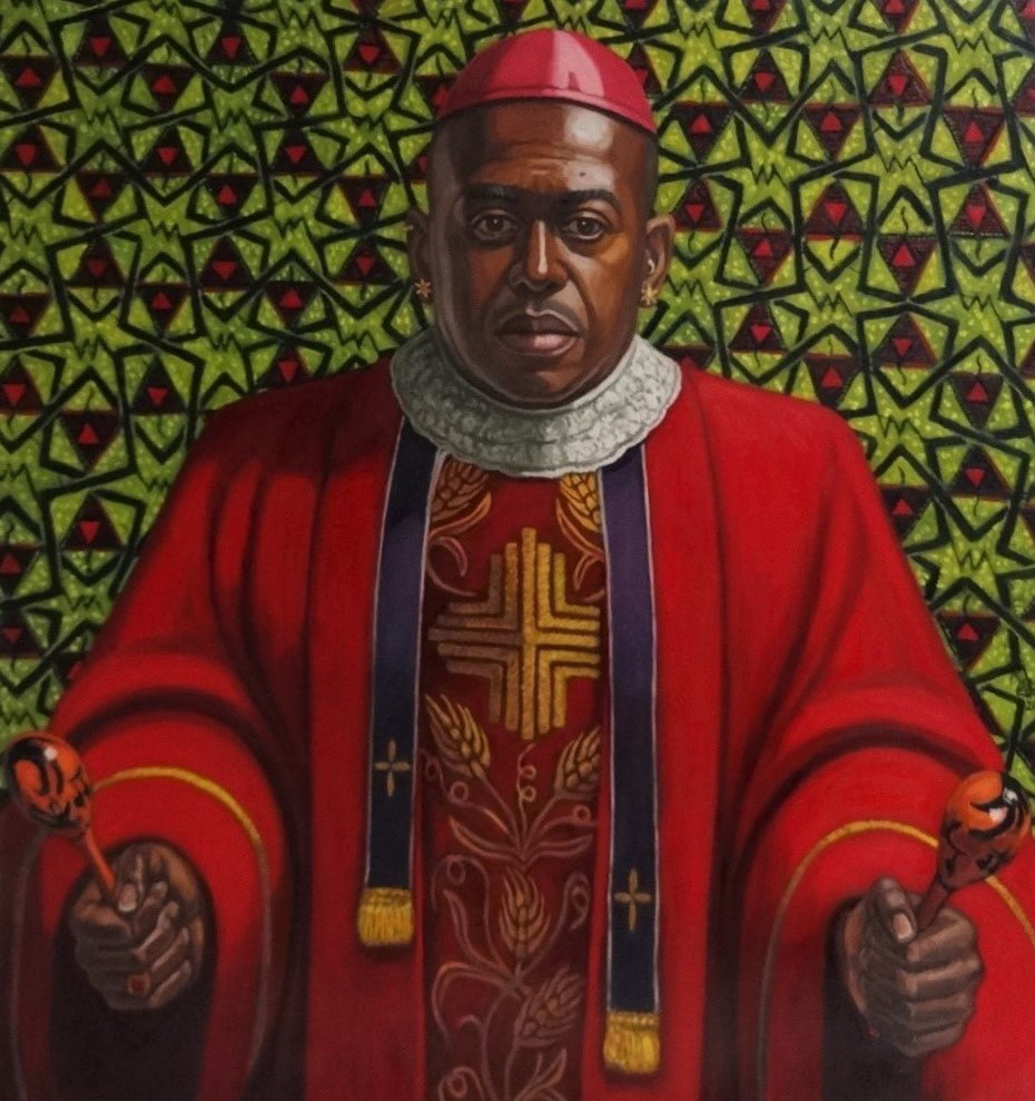 African Priest
