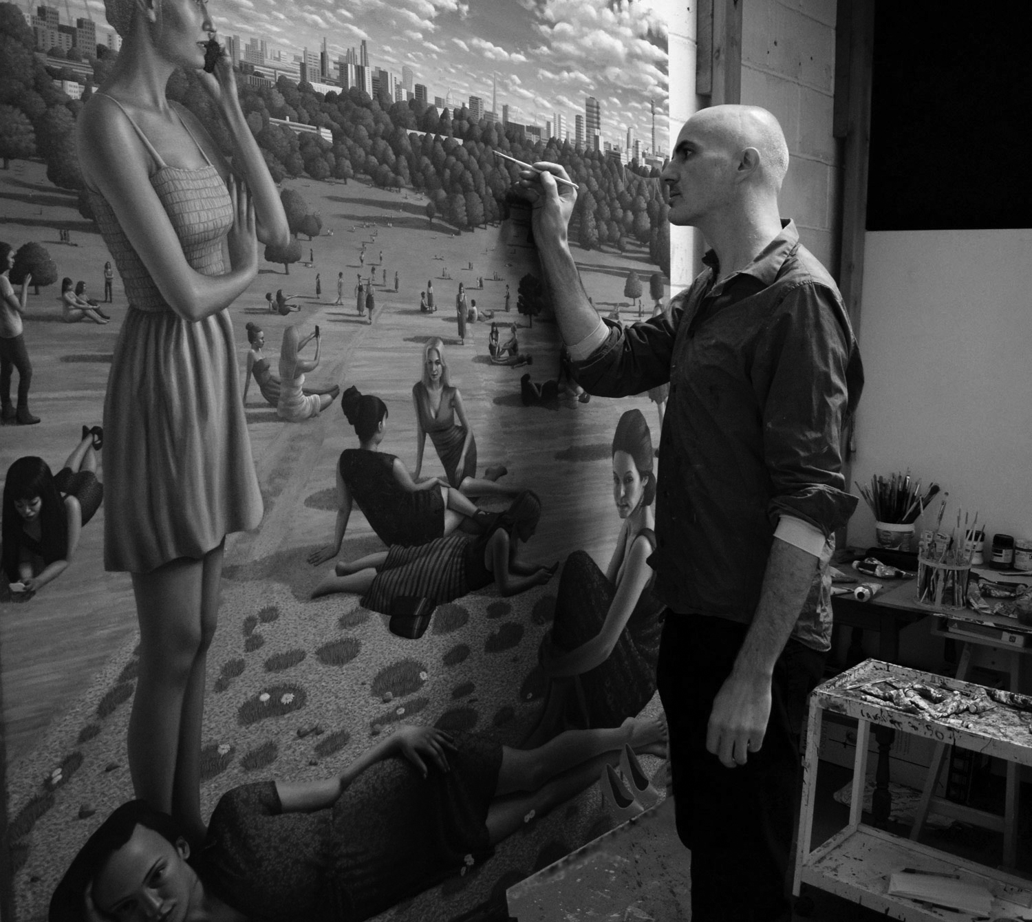 Carl RandallHero Image