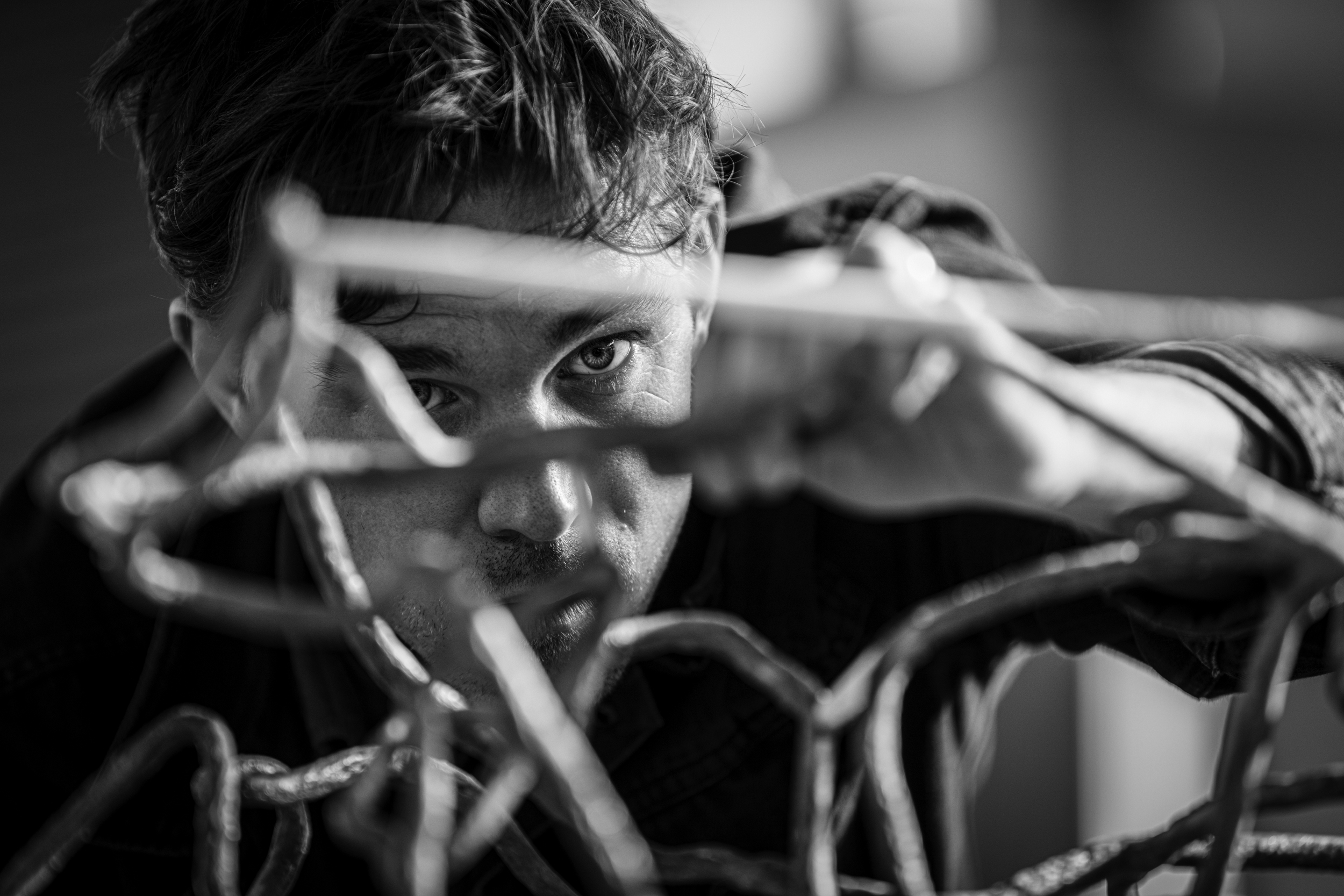 Fred ClarkHero Image