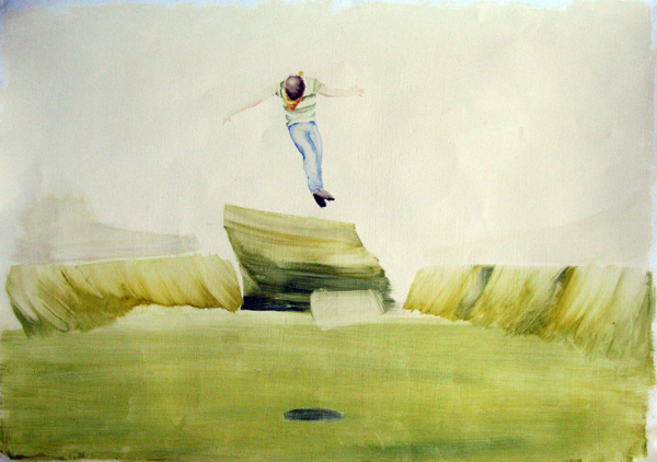 Golf For The City Boy