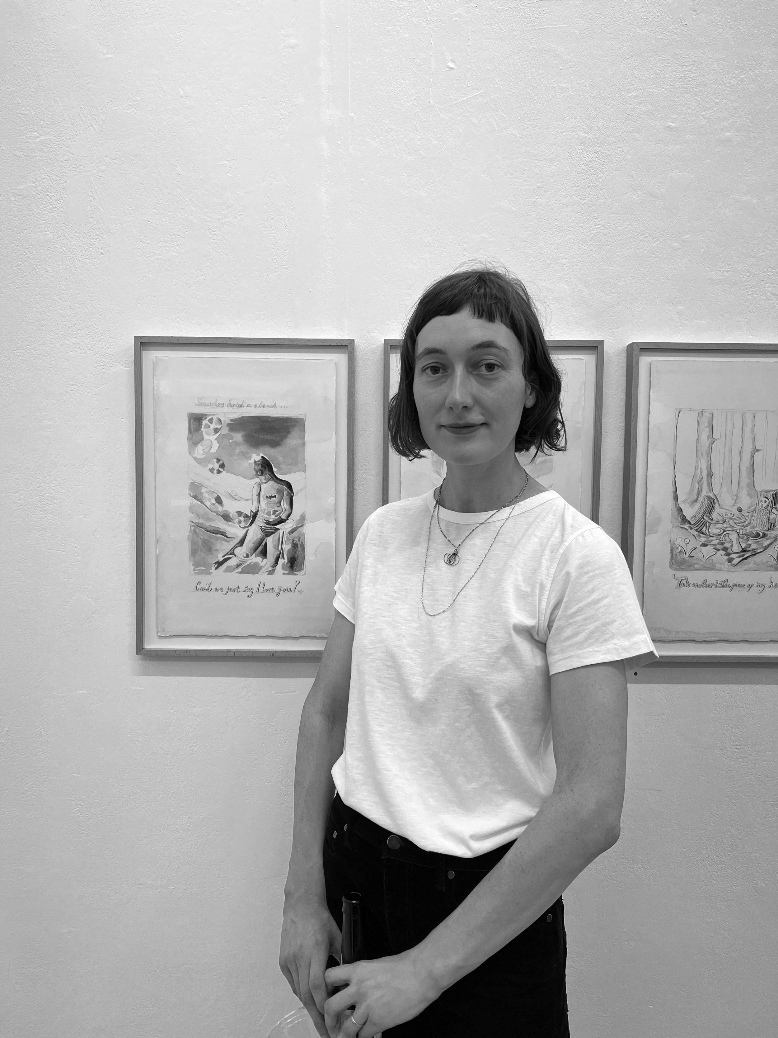 Lily BuchananHero Image