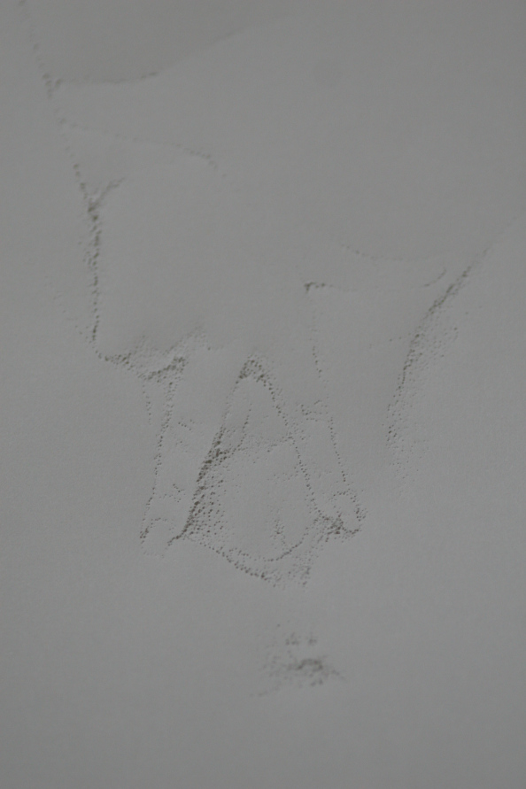 A Paper and Light Installation Series