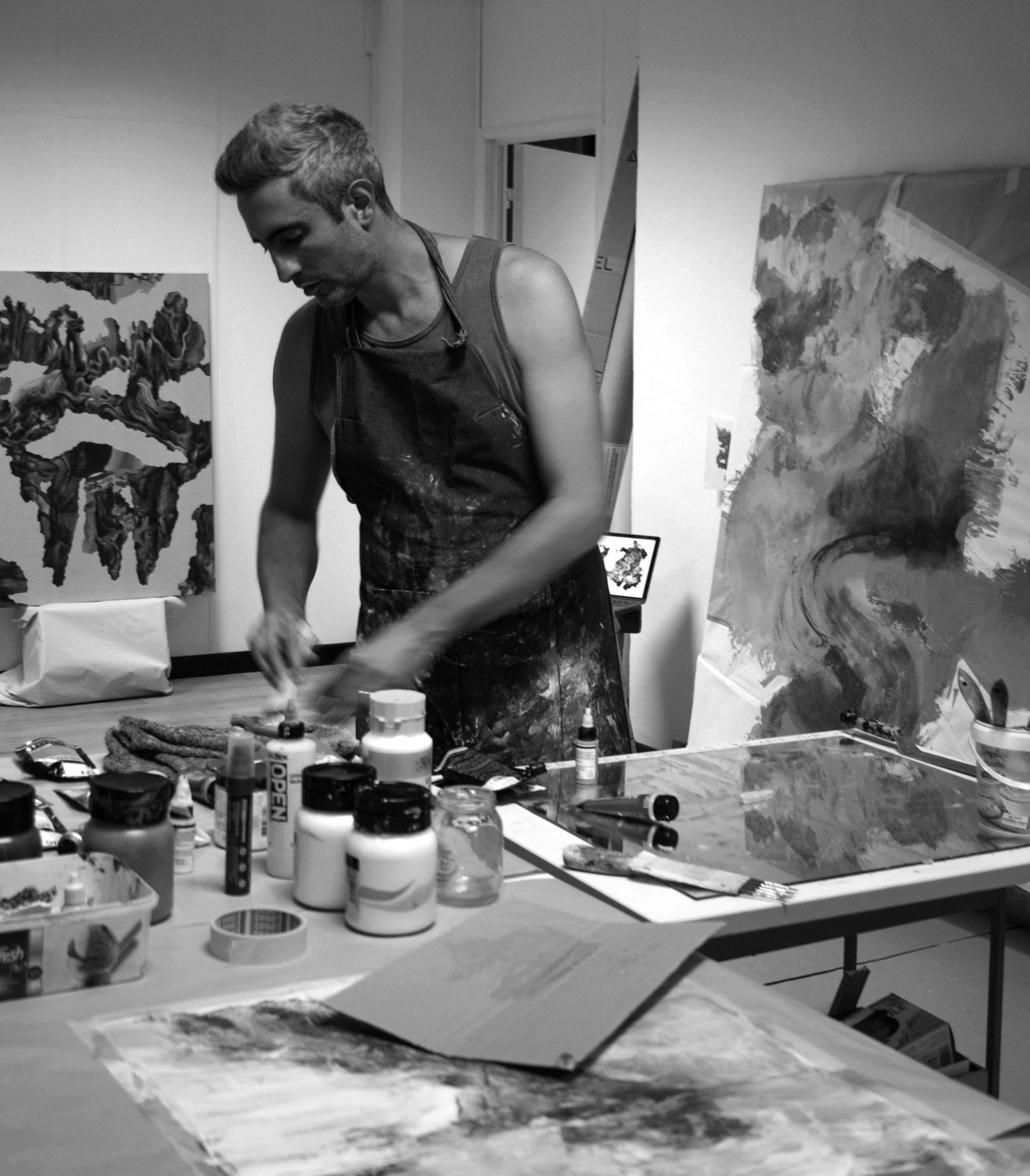 Jonathan SilvermanHero Image