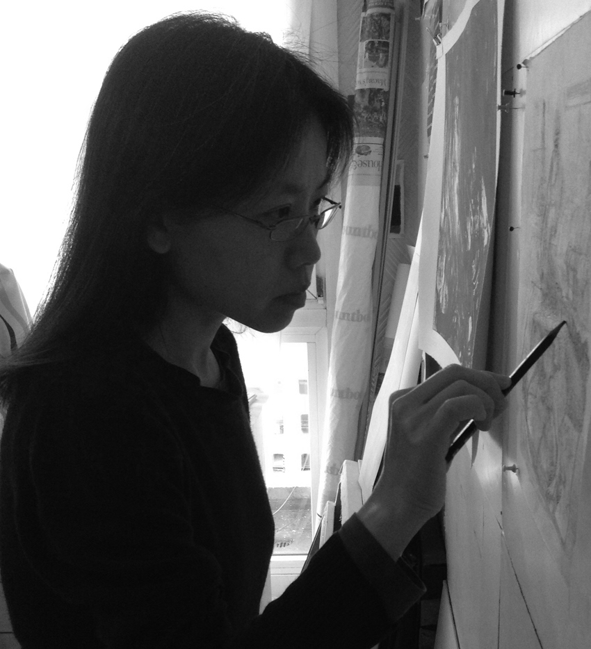 Johanna ZhangHero Image