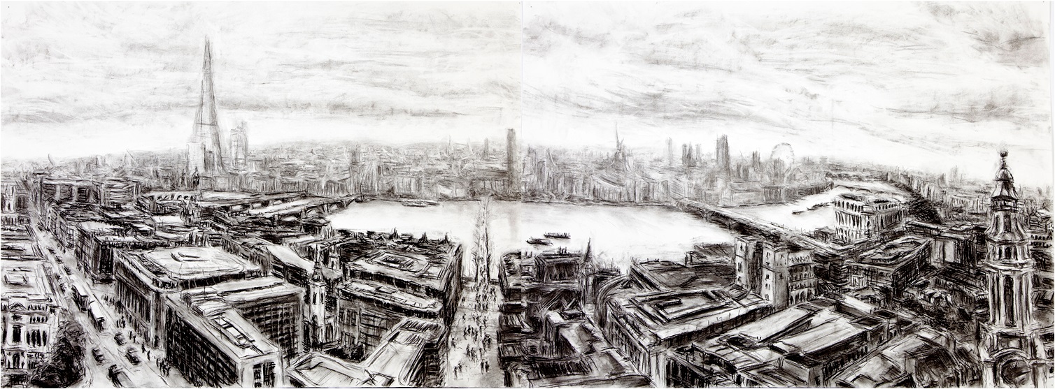 Looking South London