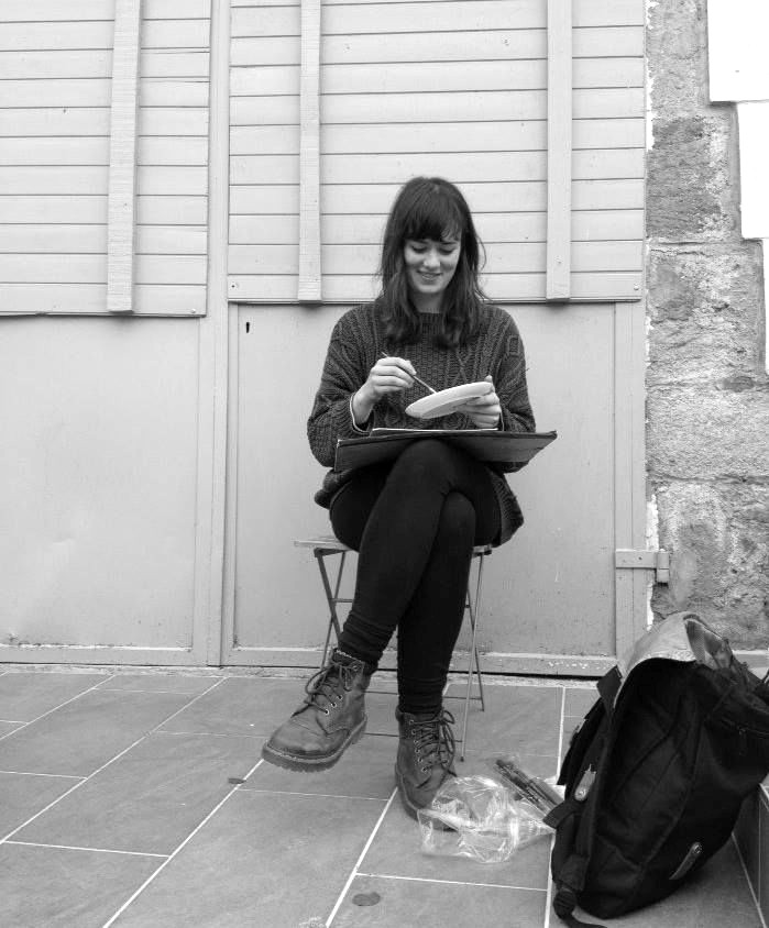 Alison BoultHero Image