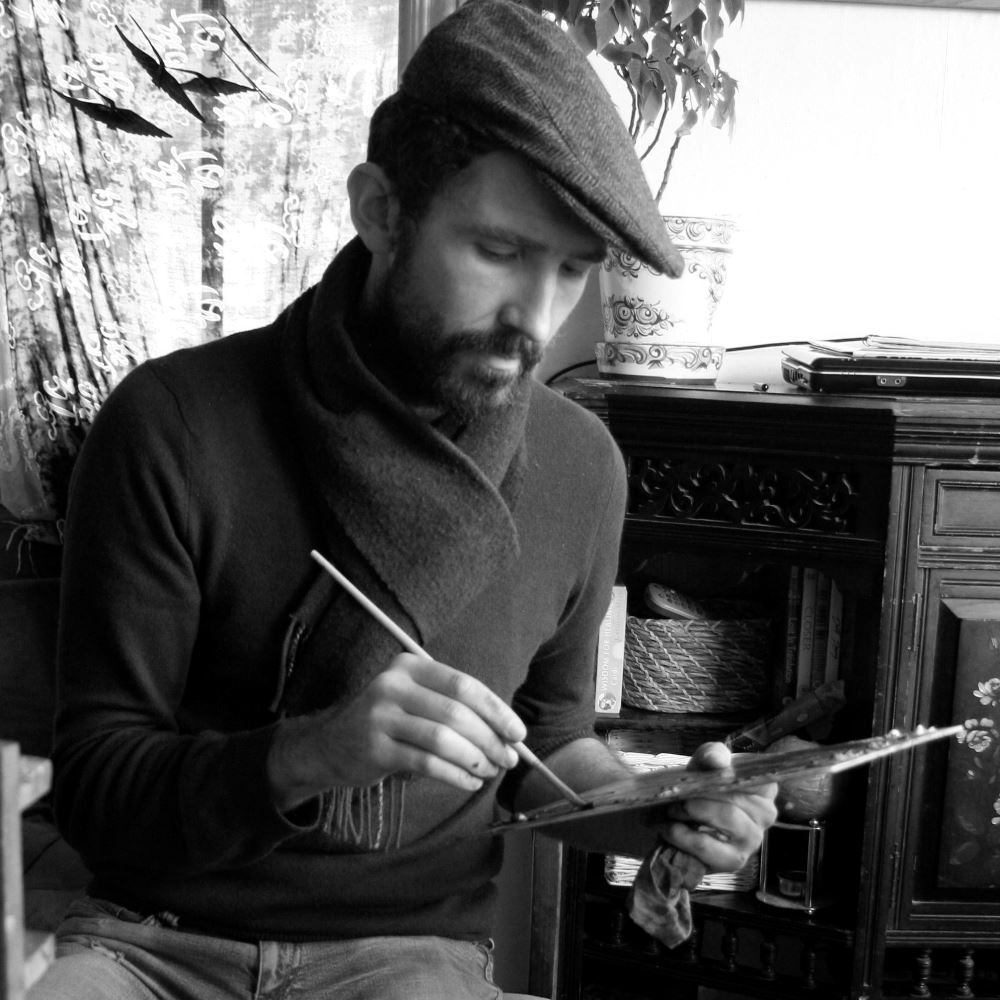 David CaldwellHero Image