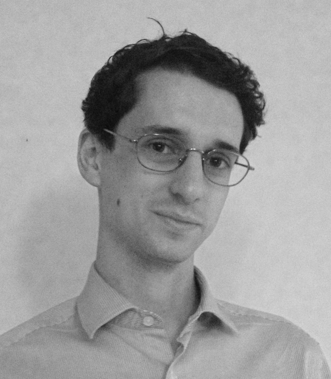 Oliver BedemanHero Image