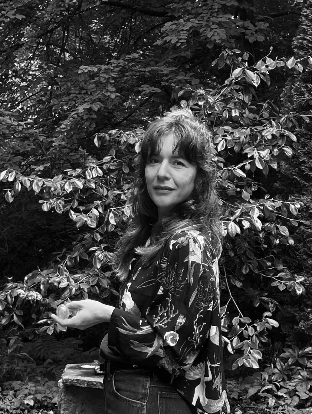 Grace Morgan PardoHero Image