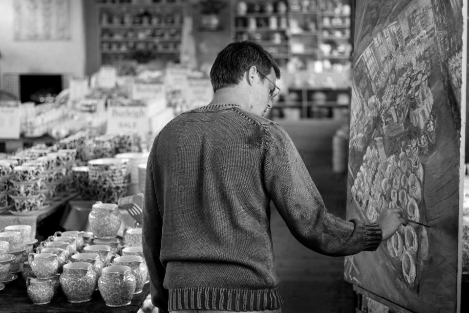 Robert PointonHero Image