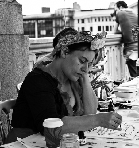 Sophie Herxheimer loading=