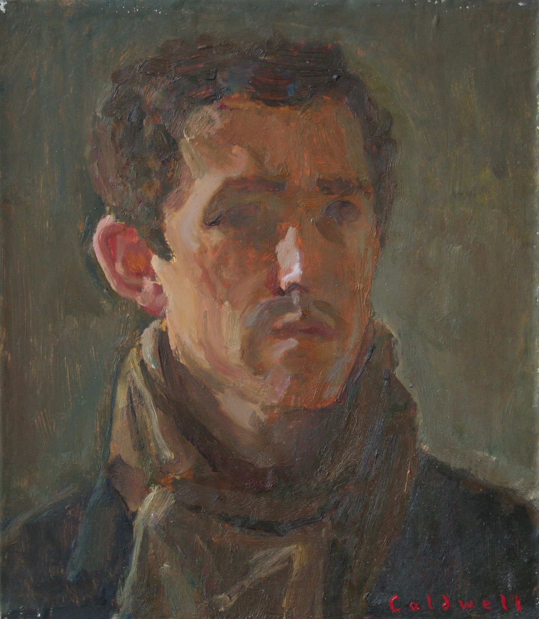 Self-Portrait