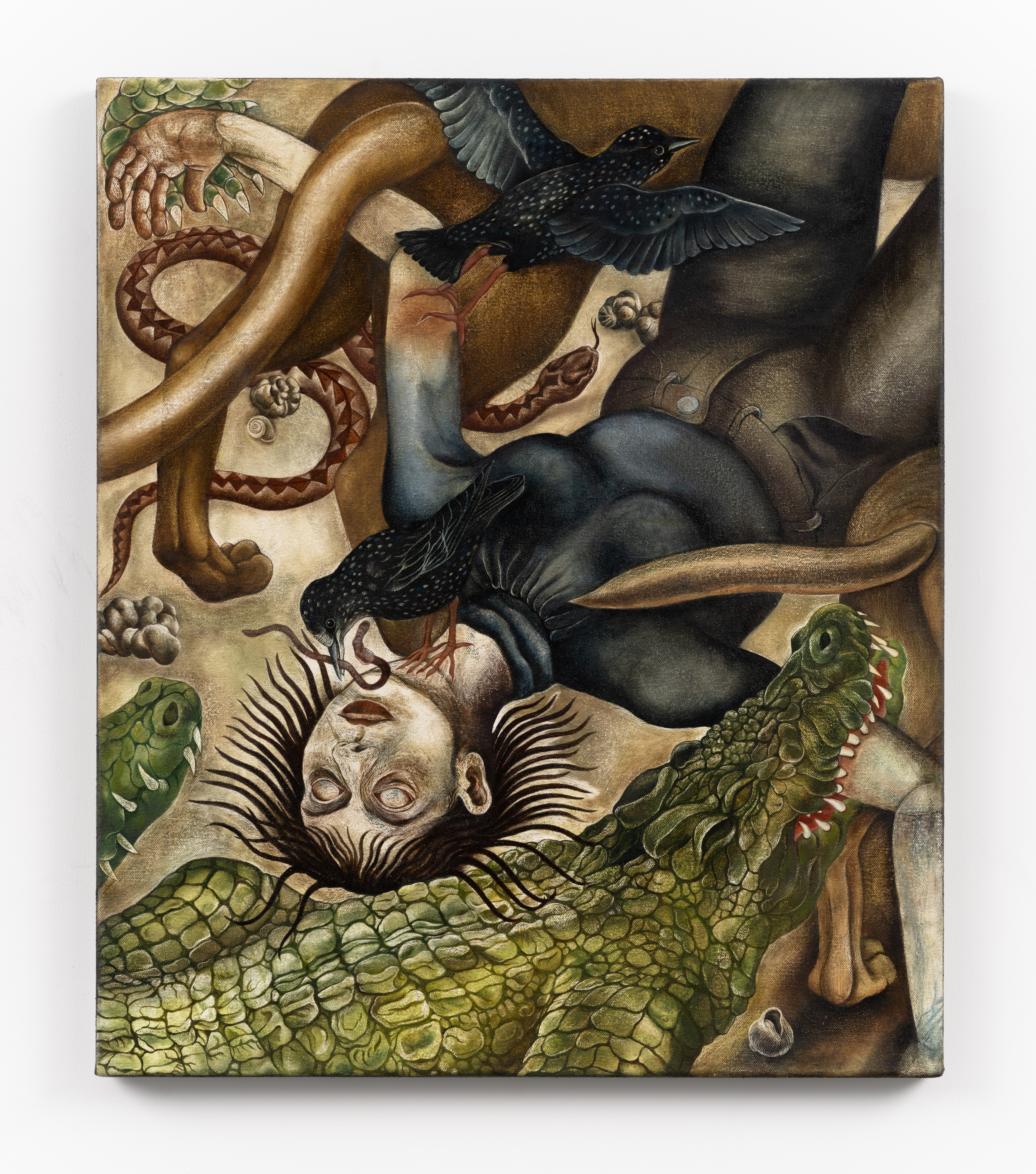 The Quick and the dead