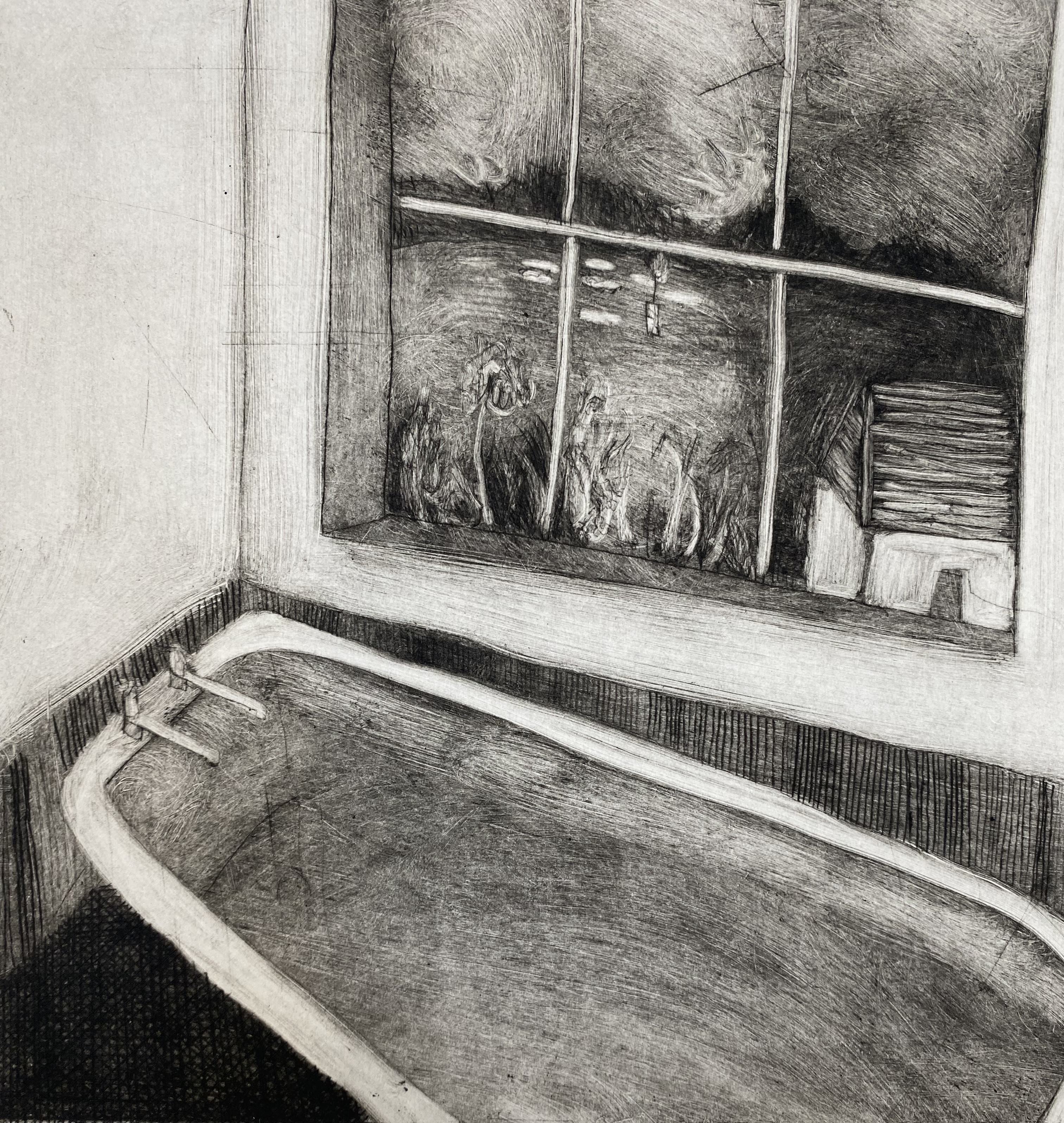 There's nowhere I need to be