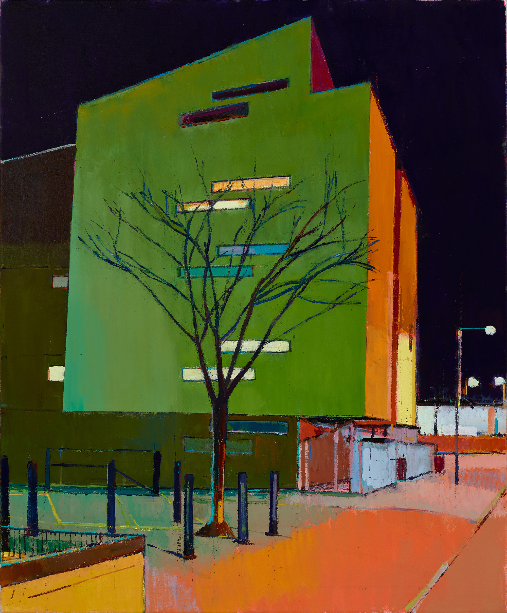 This must be the place