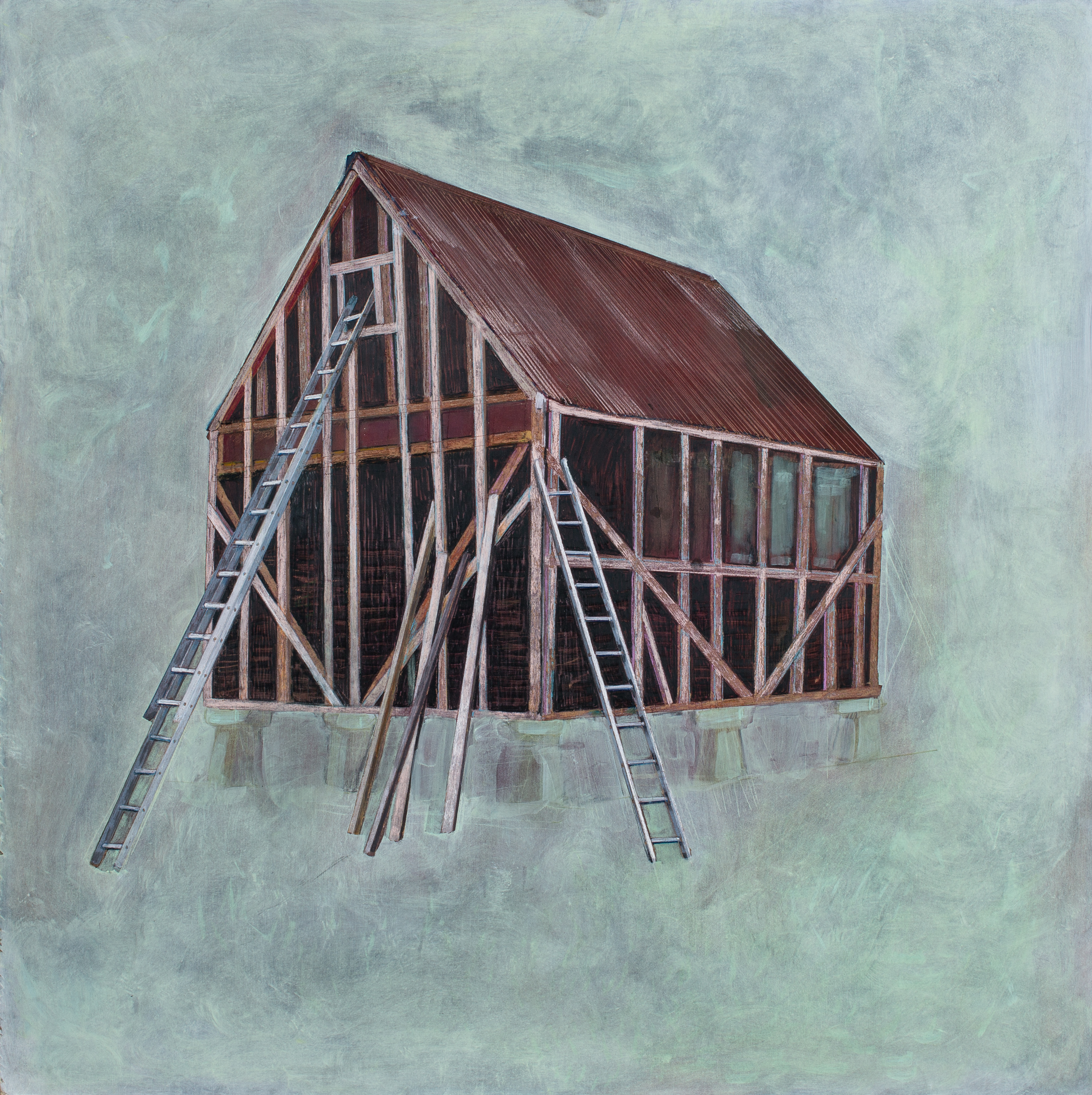 Ghost Barn VI