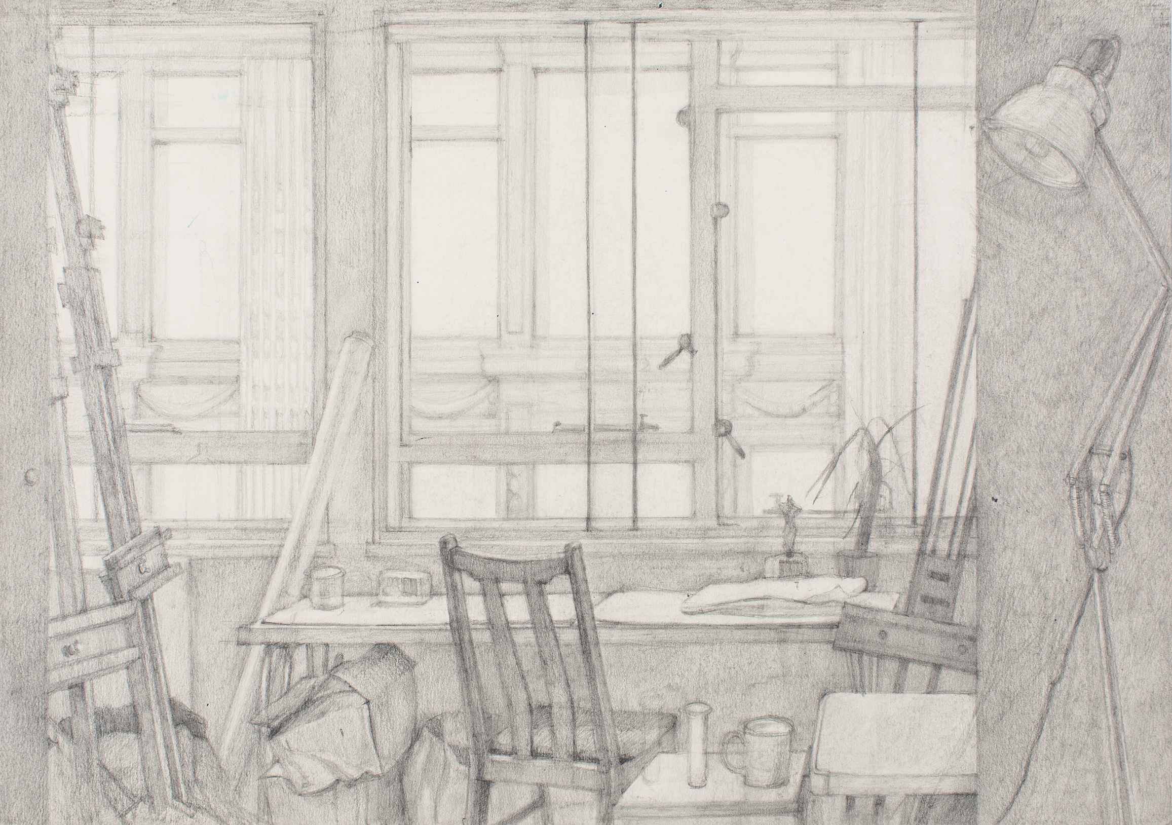 From the Studio, Oxford Street