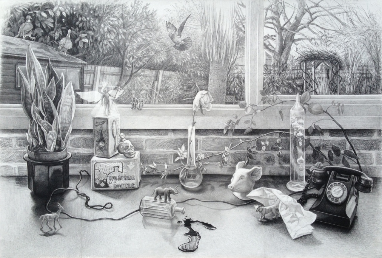 World Behind The Walls